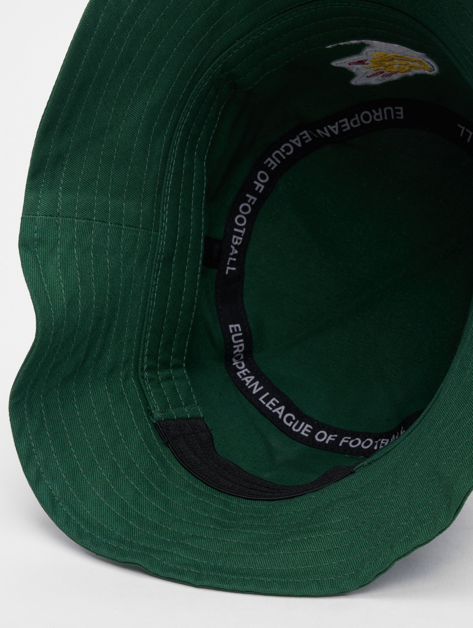 Barcelona Dragons Green Bucket Hat