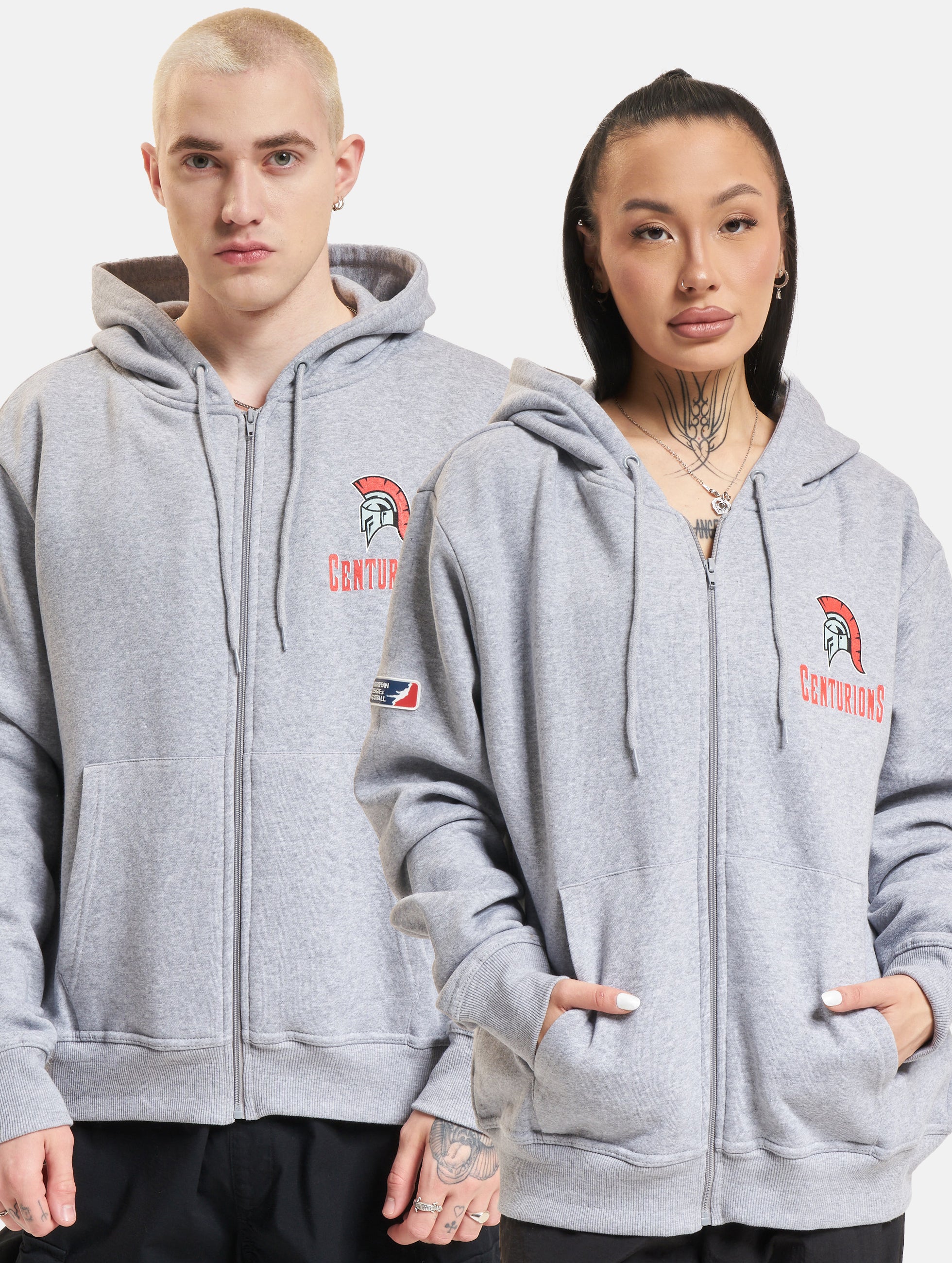 Cologne Centurions Zipper