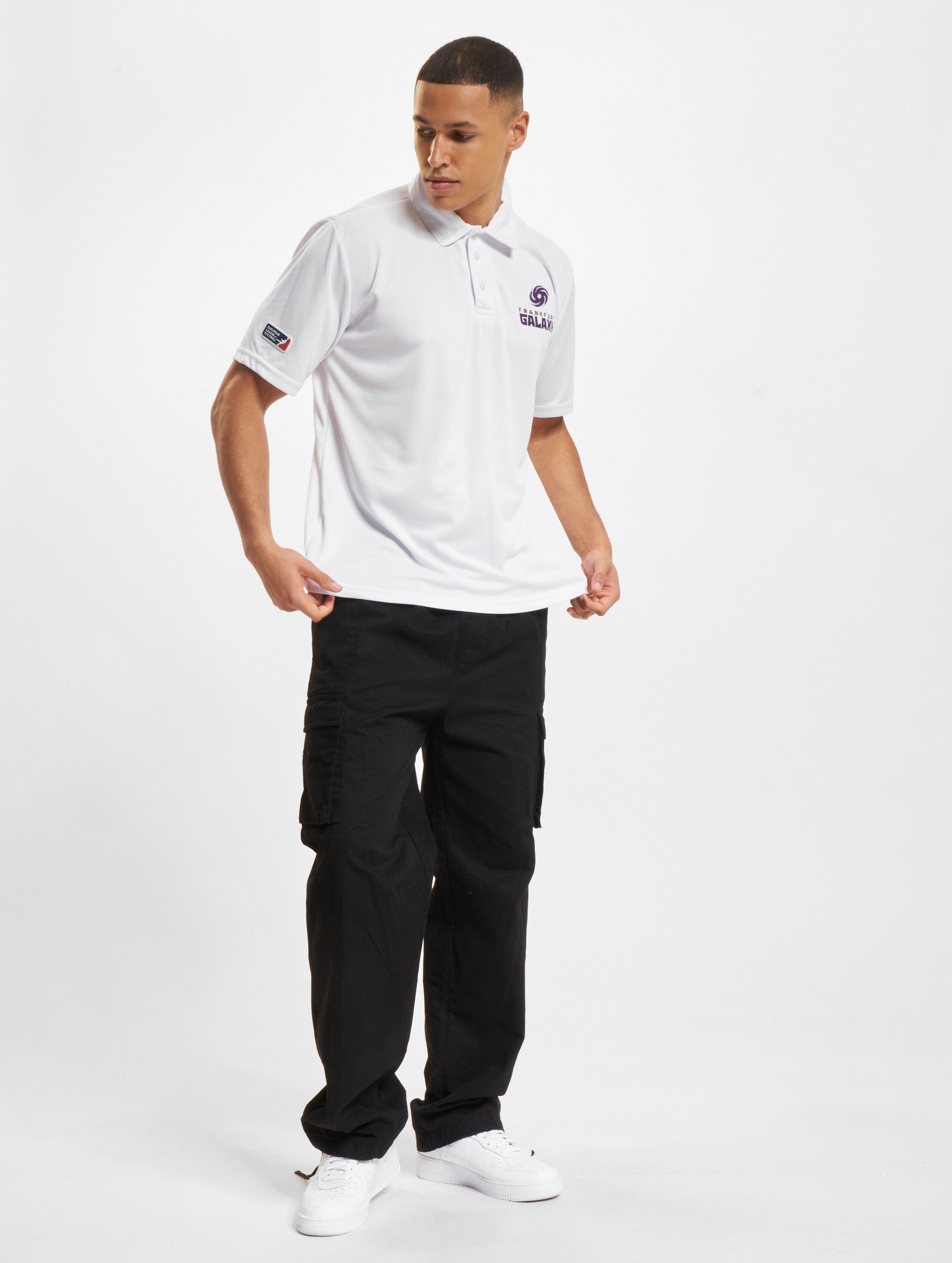 Frankfurt Galaxy Polo Shirt