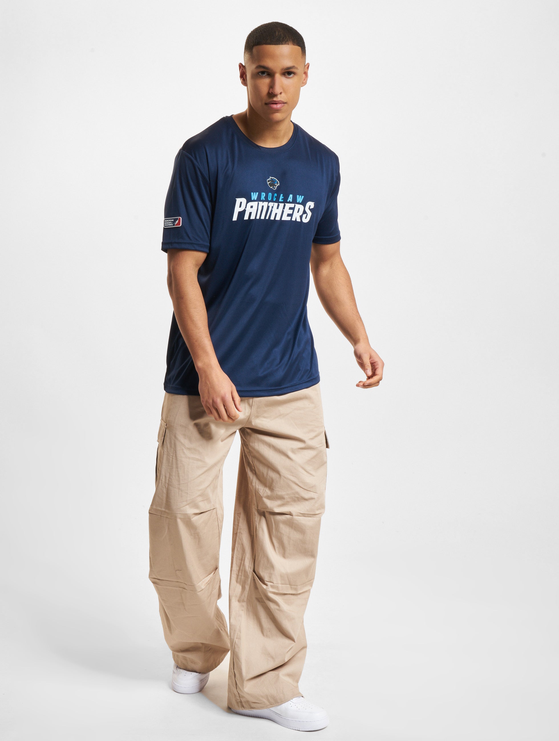 Wroclaw Panthers Performance T-Shirt