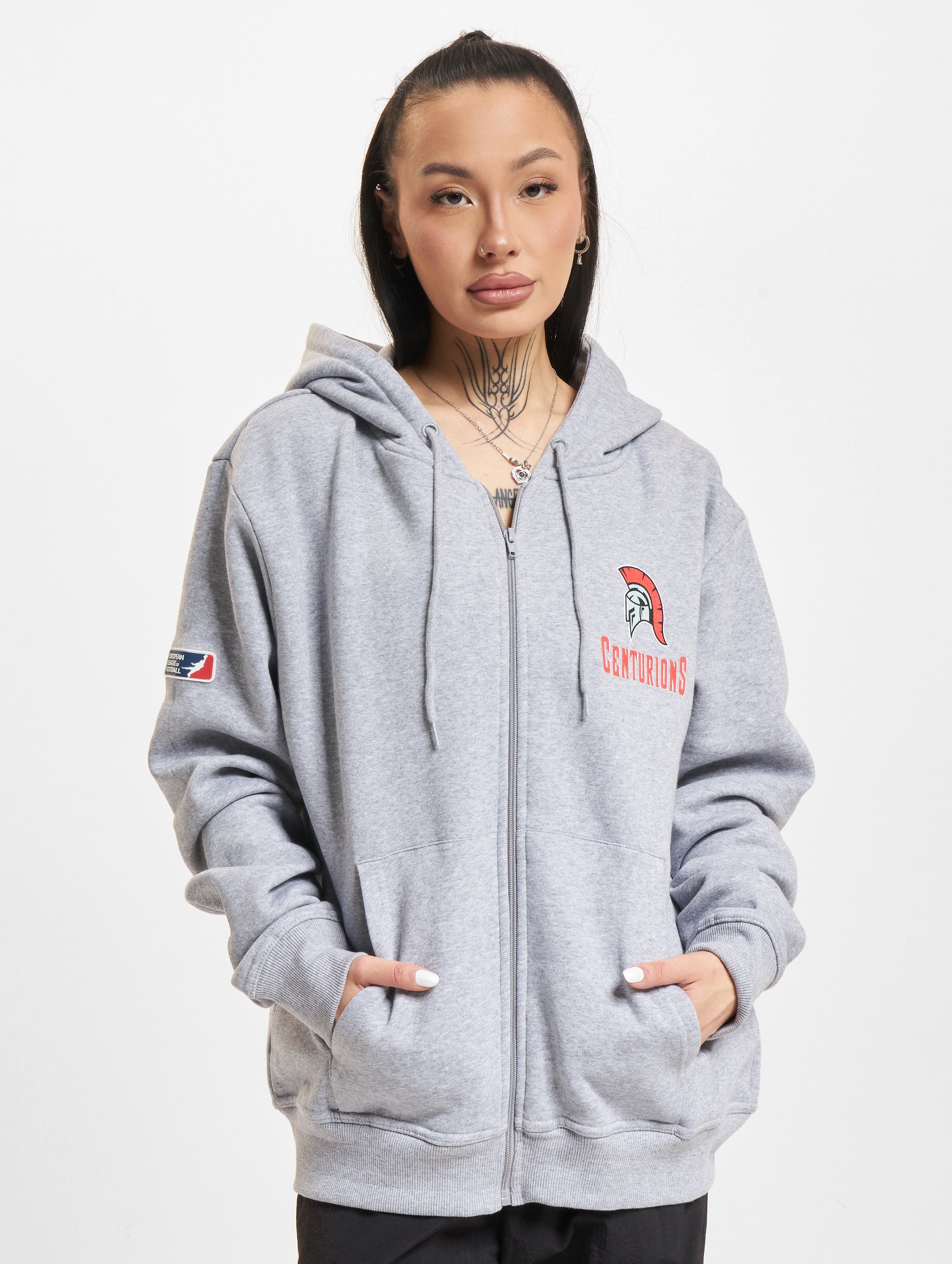 Cologne Centurions Zipper