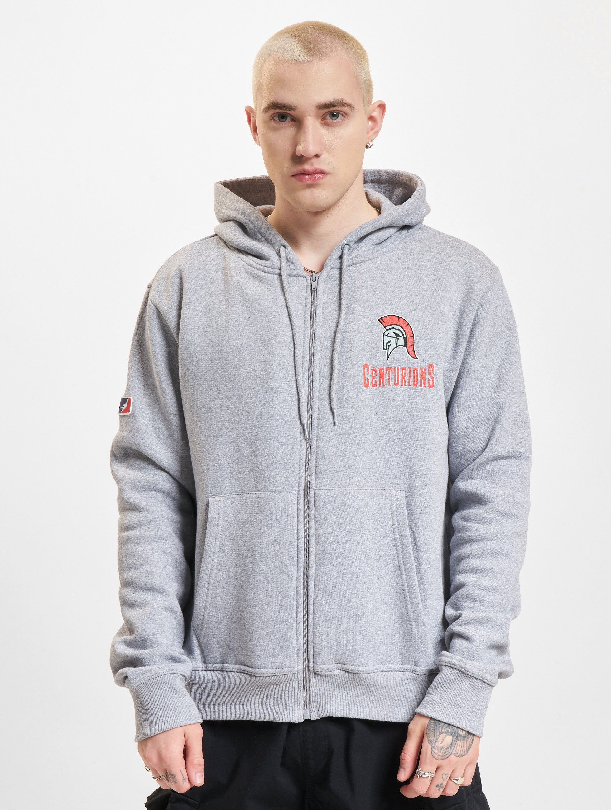 Cologne Centurions Zipper