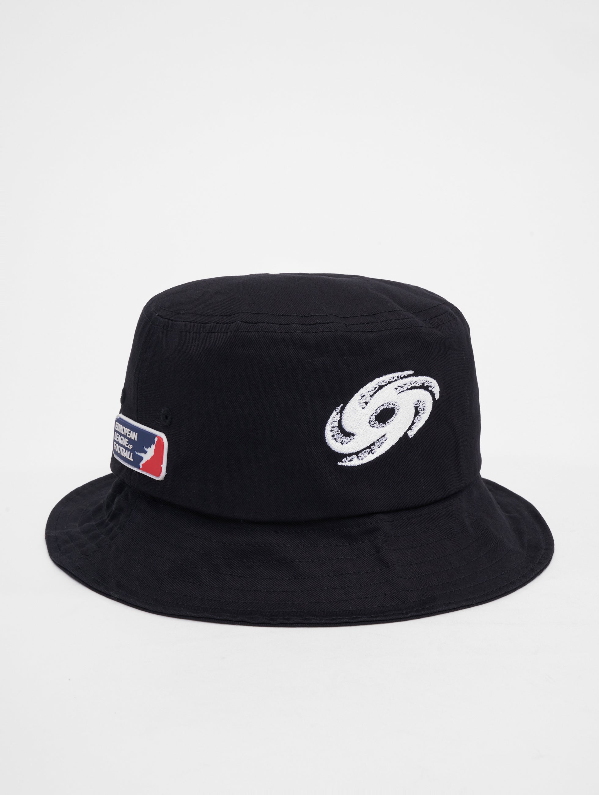 Frankfurt Galaxy Black Bucket Hat