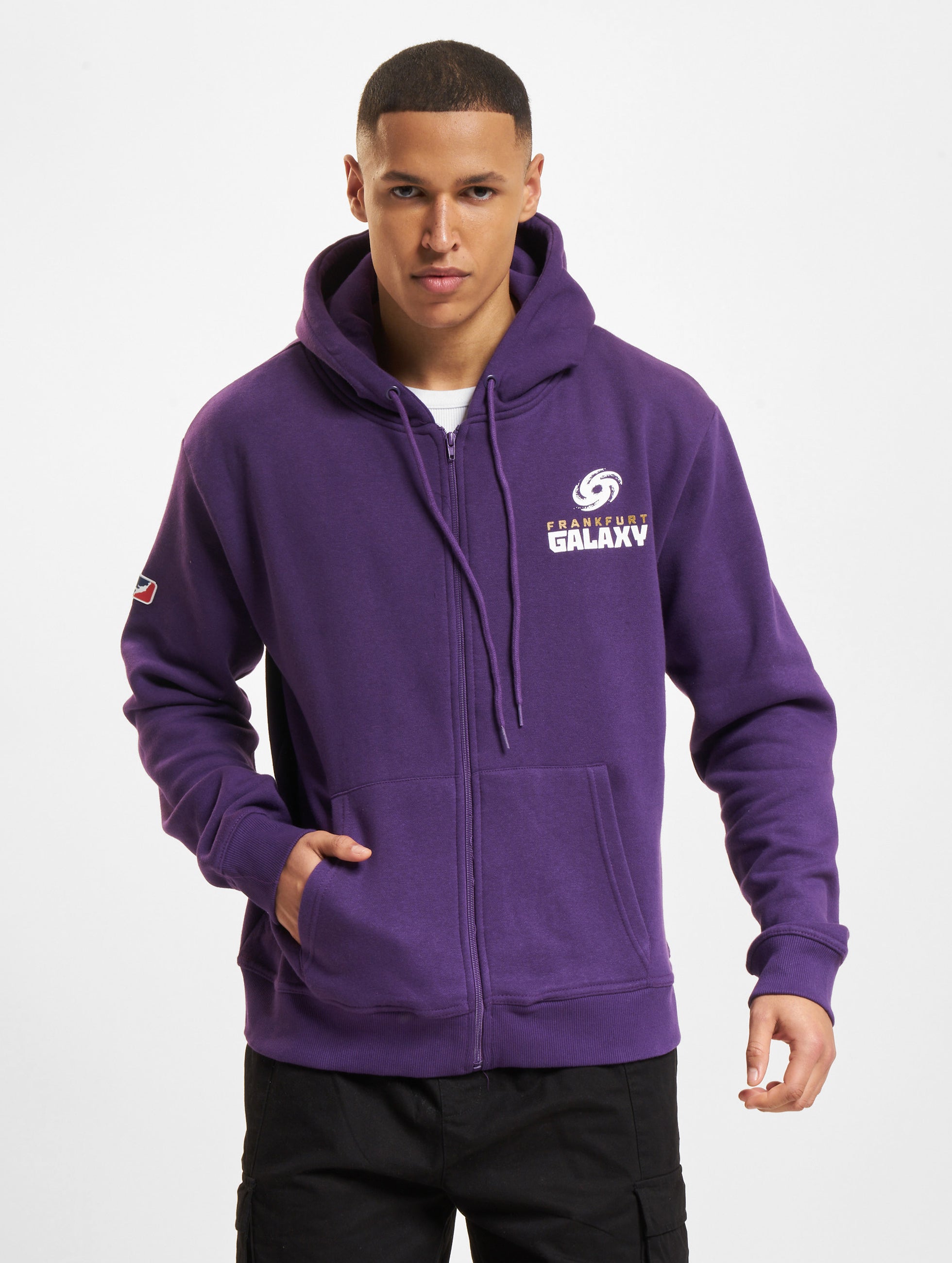 Frankfurt Galaxy Zipper