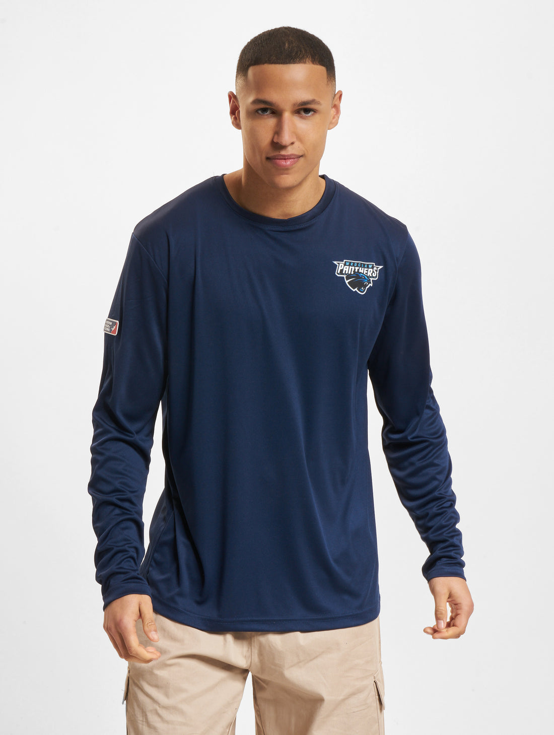 Wroclaw Panthers On-Field Performance Longsleeve 2024