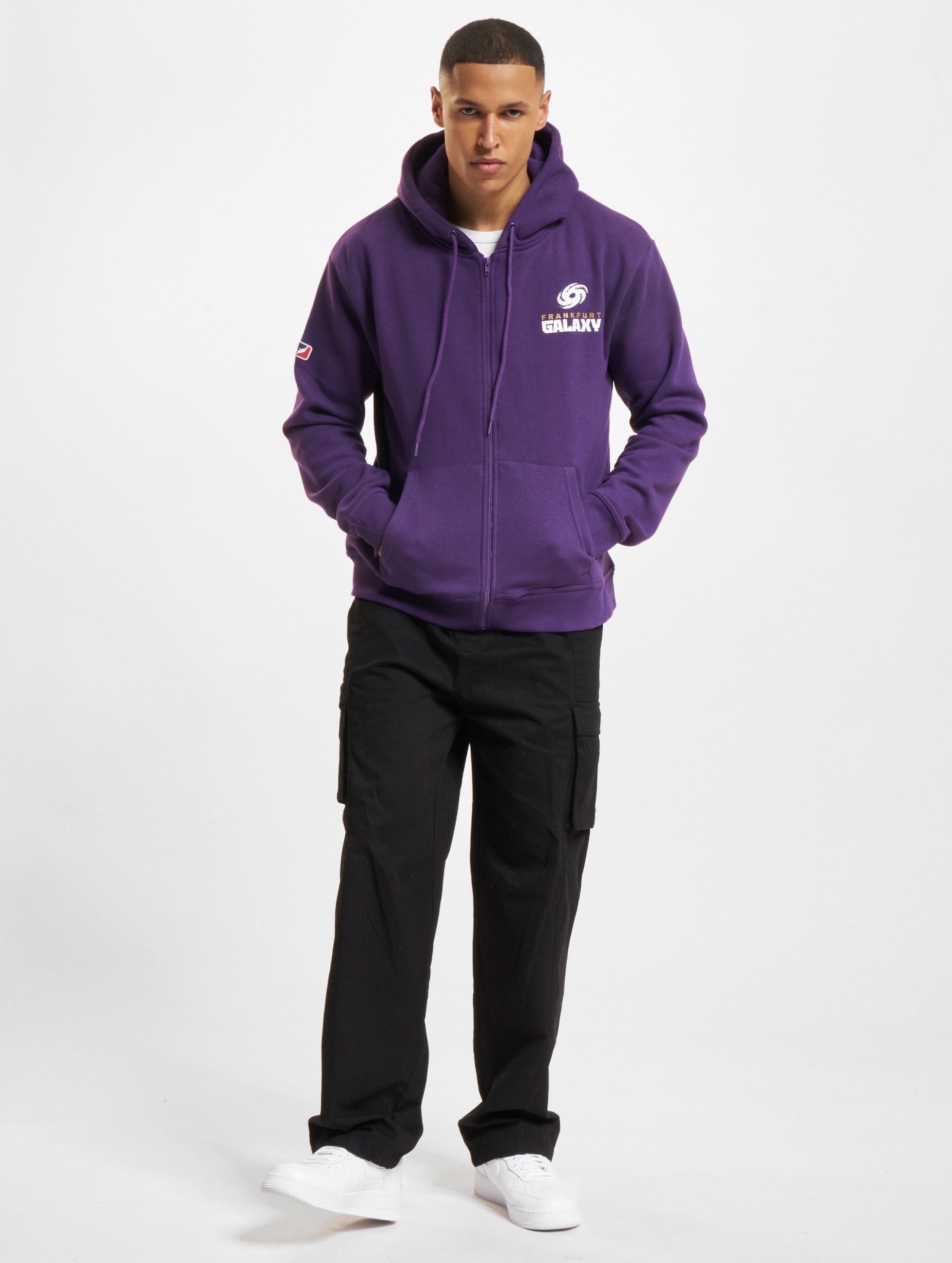 Frankfurt Galaxy Zipper