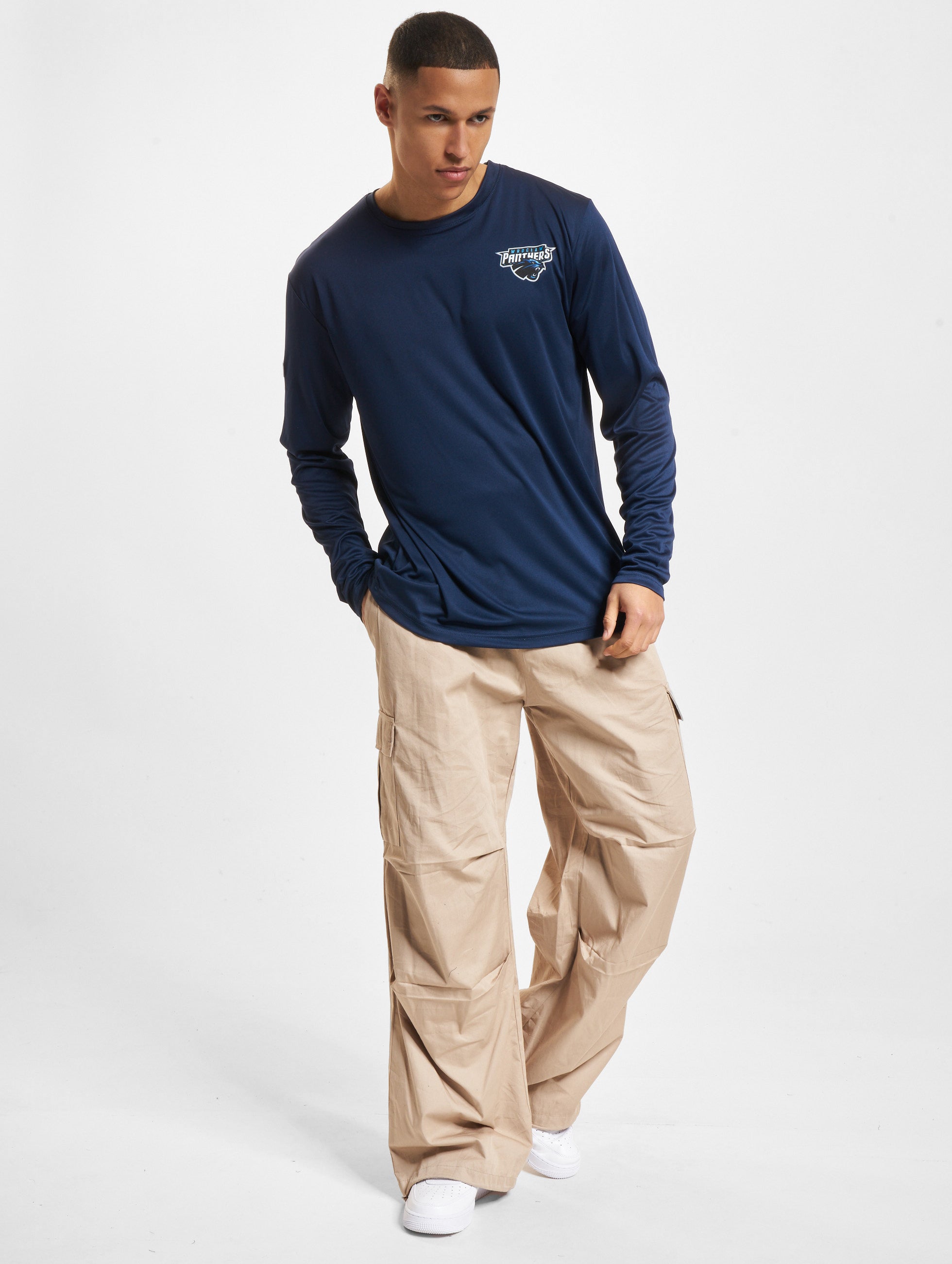Wroclaw Panthers Performance Longsleeve