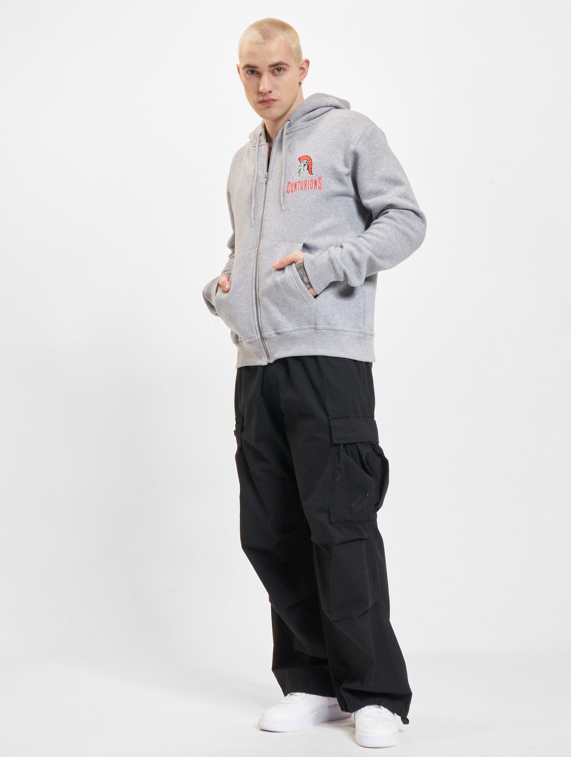 Cologne Centurions Zipper