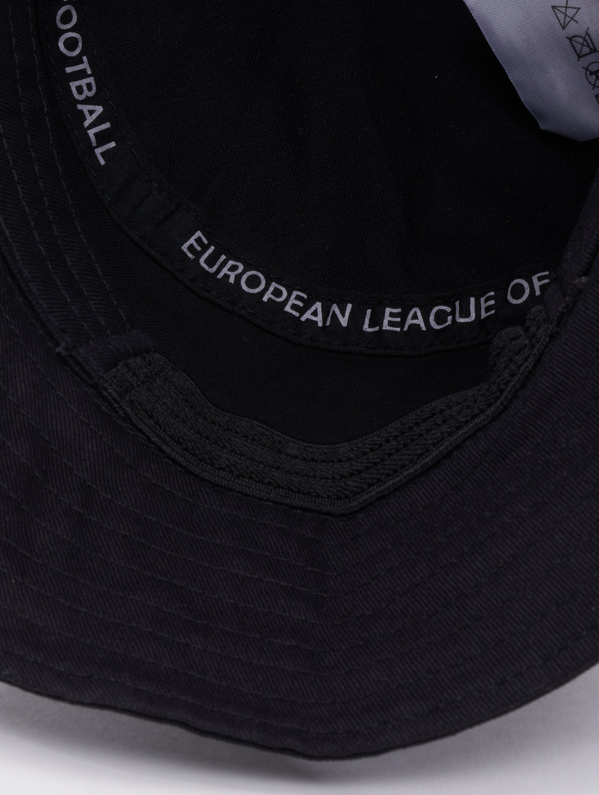 Frankfurt Galaxy Black Bucket Hat