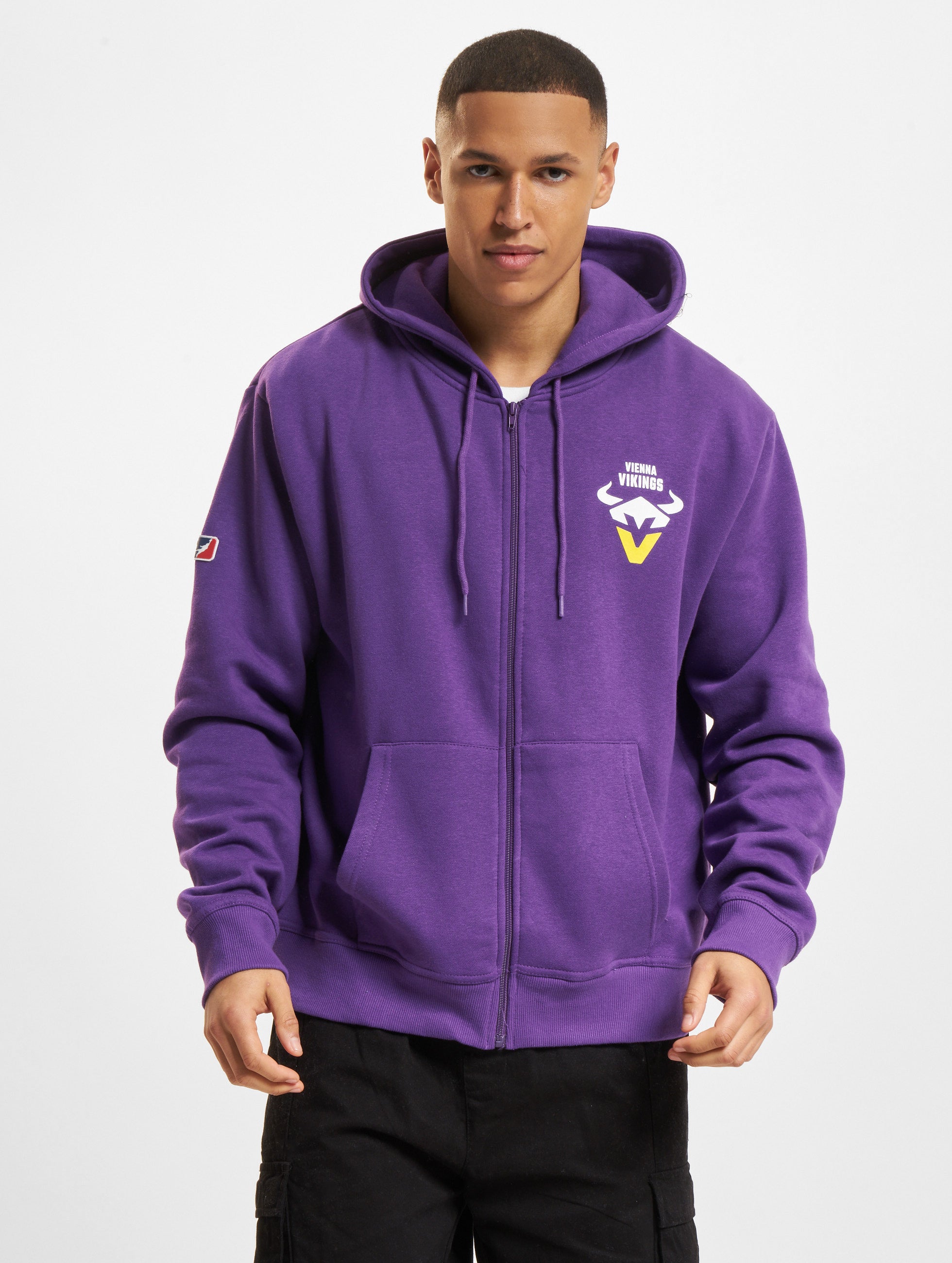 Vienna Vikings Zipper