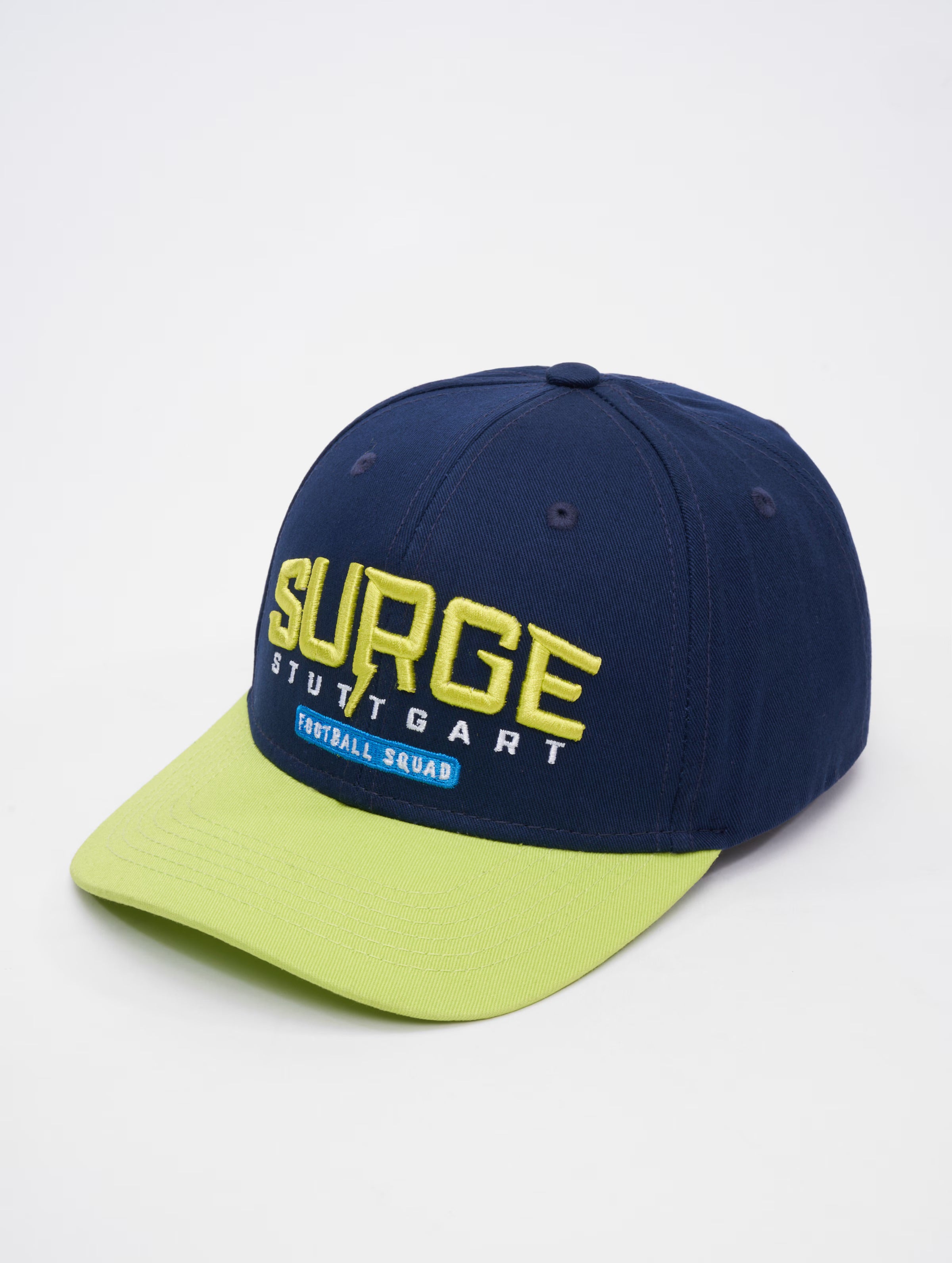 Stuttgart Surge Contrast Baseball Cap