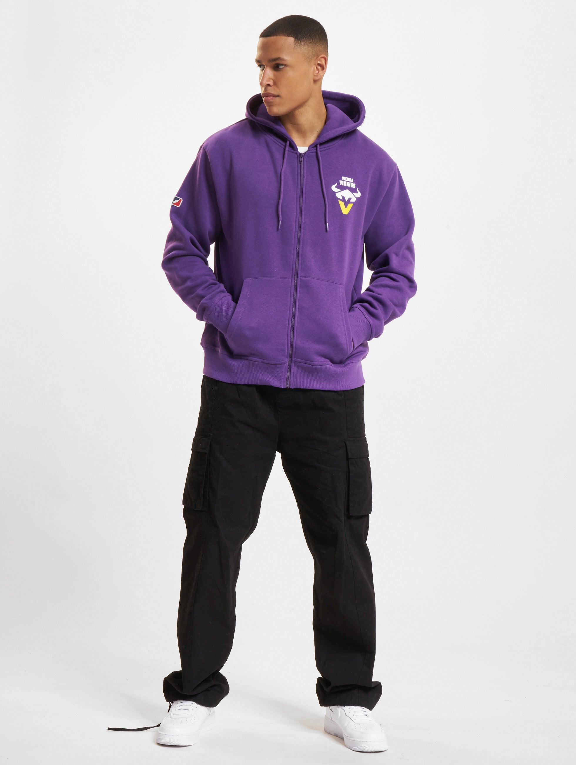 Vienna Vikings Zipper