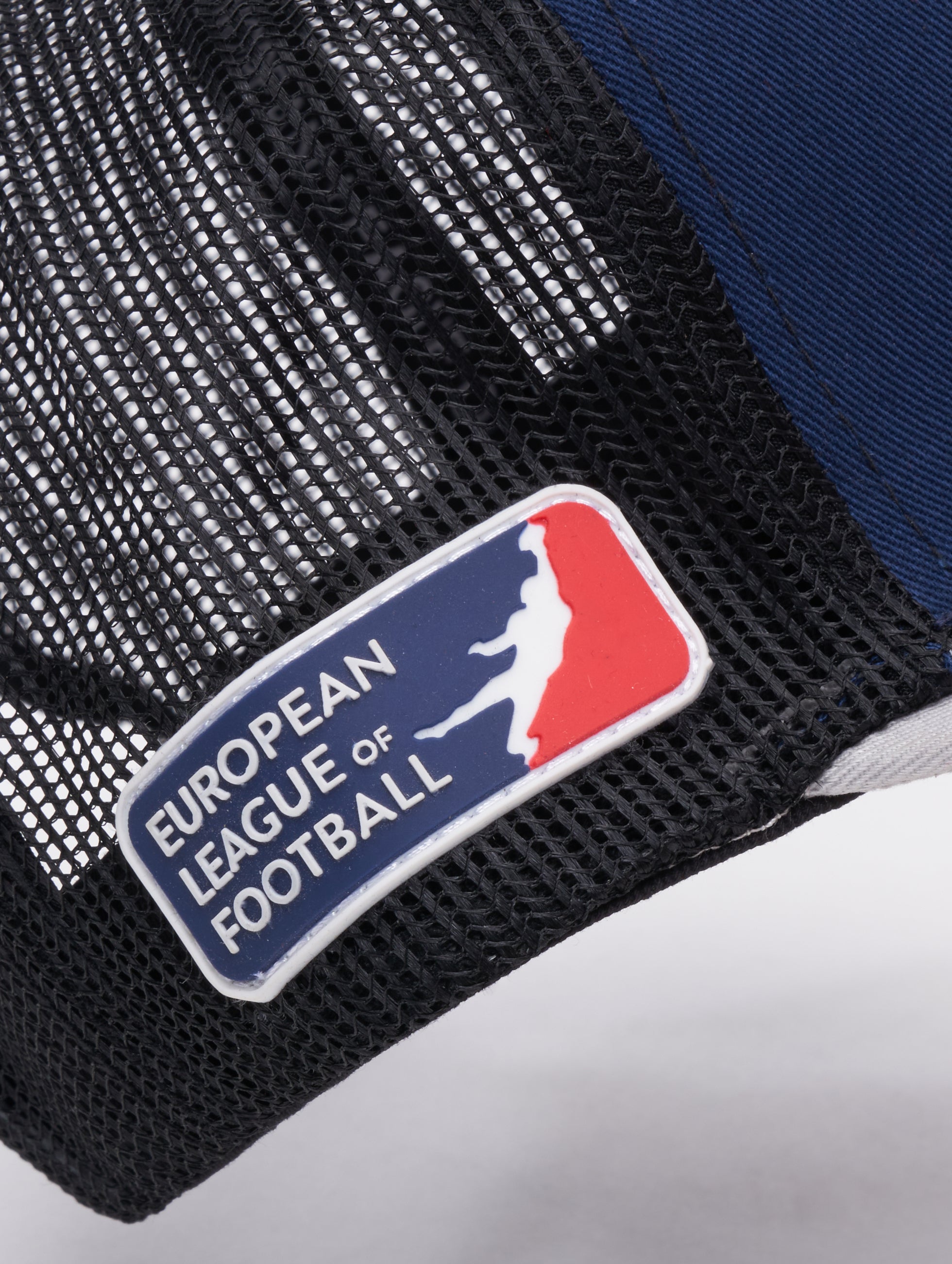 Milano Seamen Contrast Trucker Cap