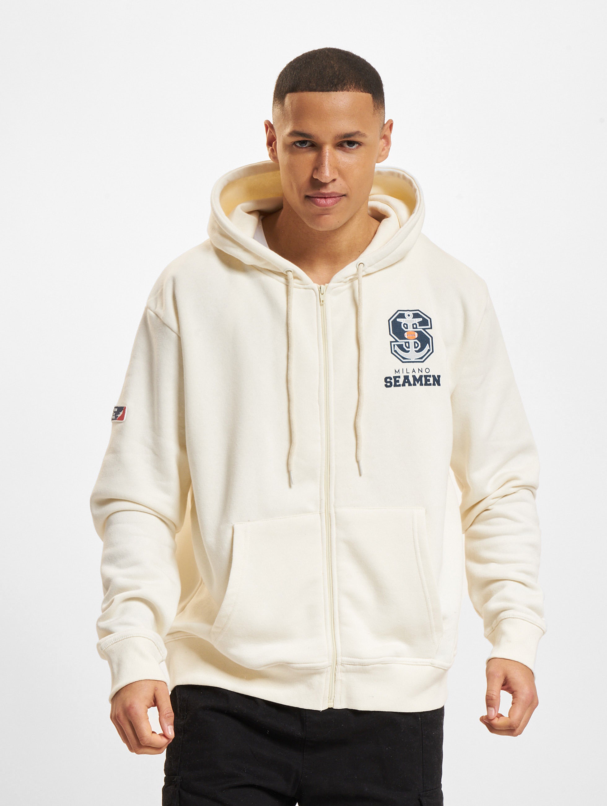 Milano Seamen Zipper