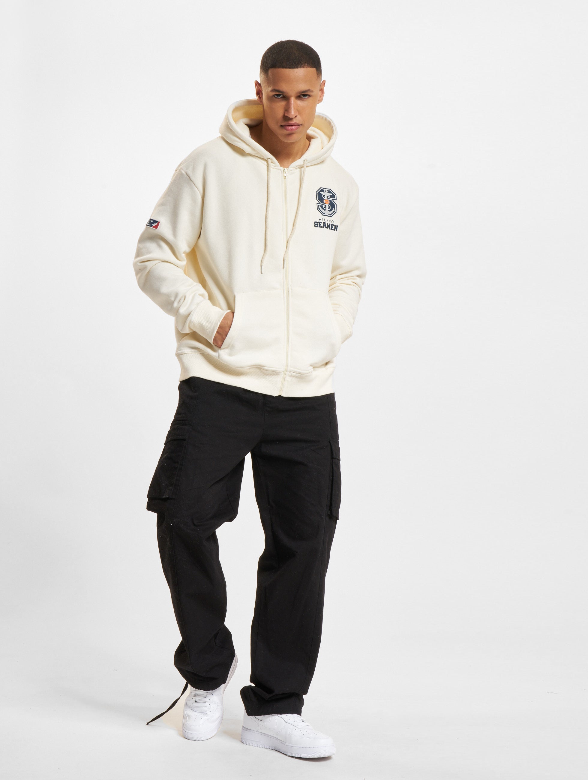 Milano Seamen Zipper