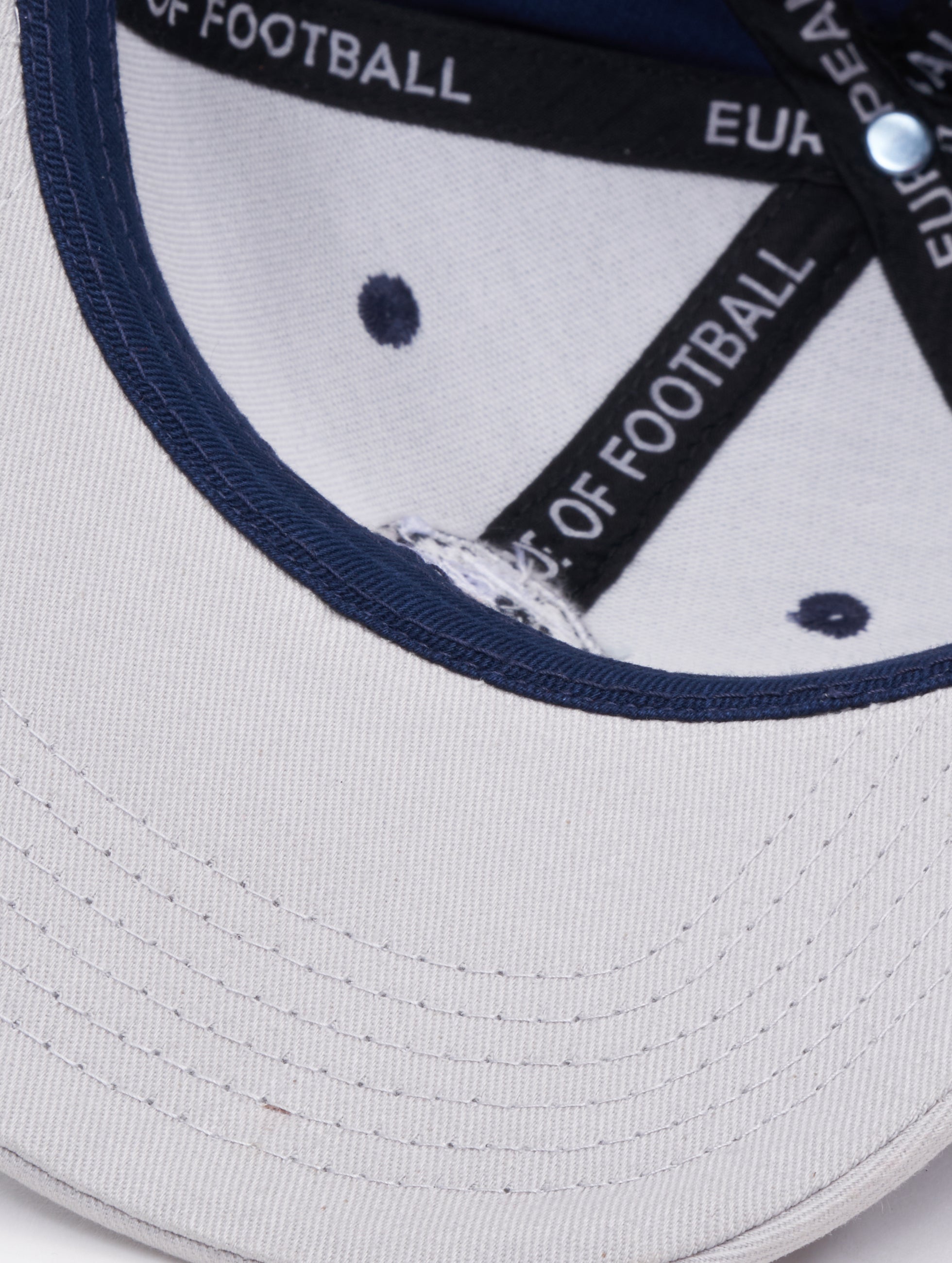 Milano Seamen Contrast Baseball Cap