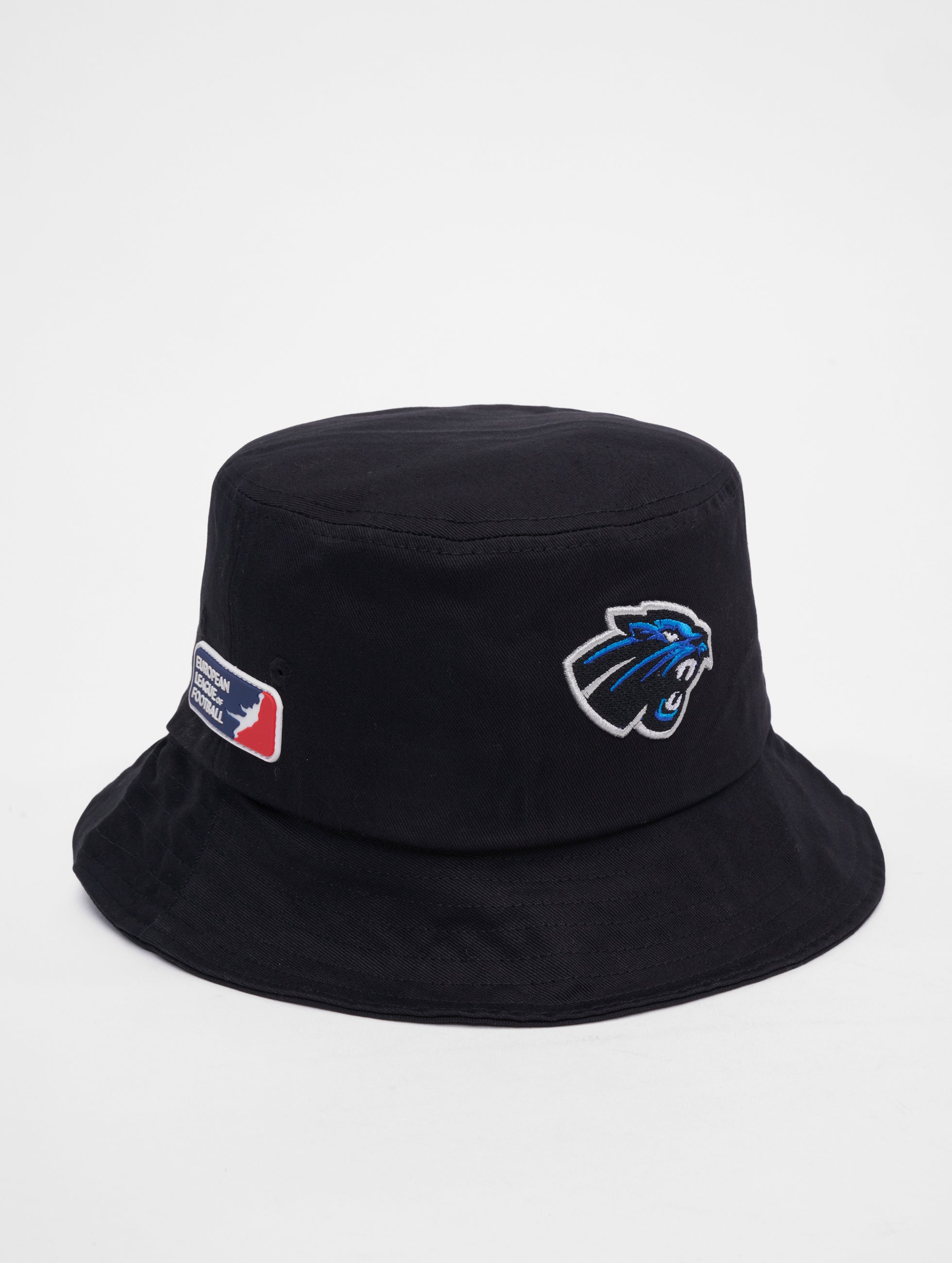 Wroclaw Panthers Black Bucket Hat