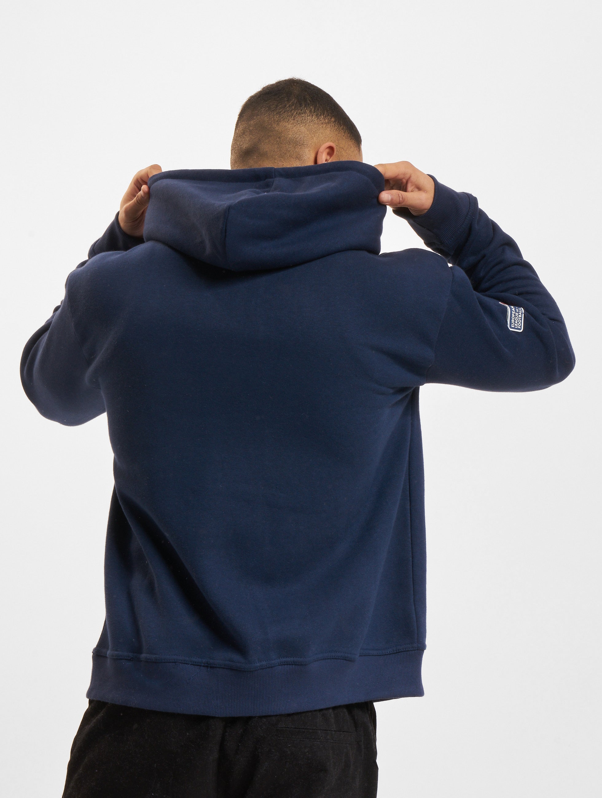 Hamburg Sea Devils Zipper