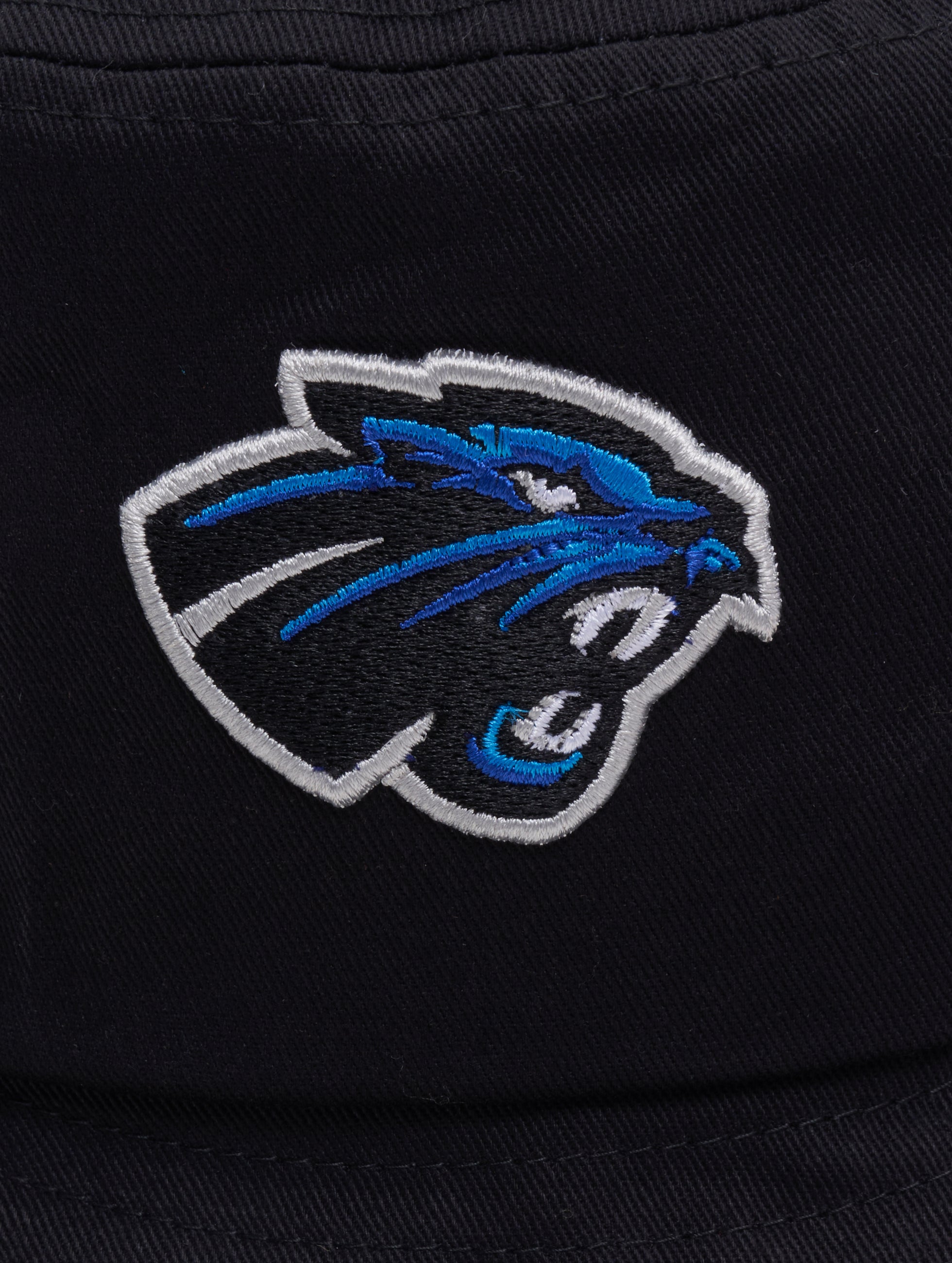 Wroclaw Panthers Black Bucket Hat