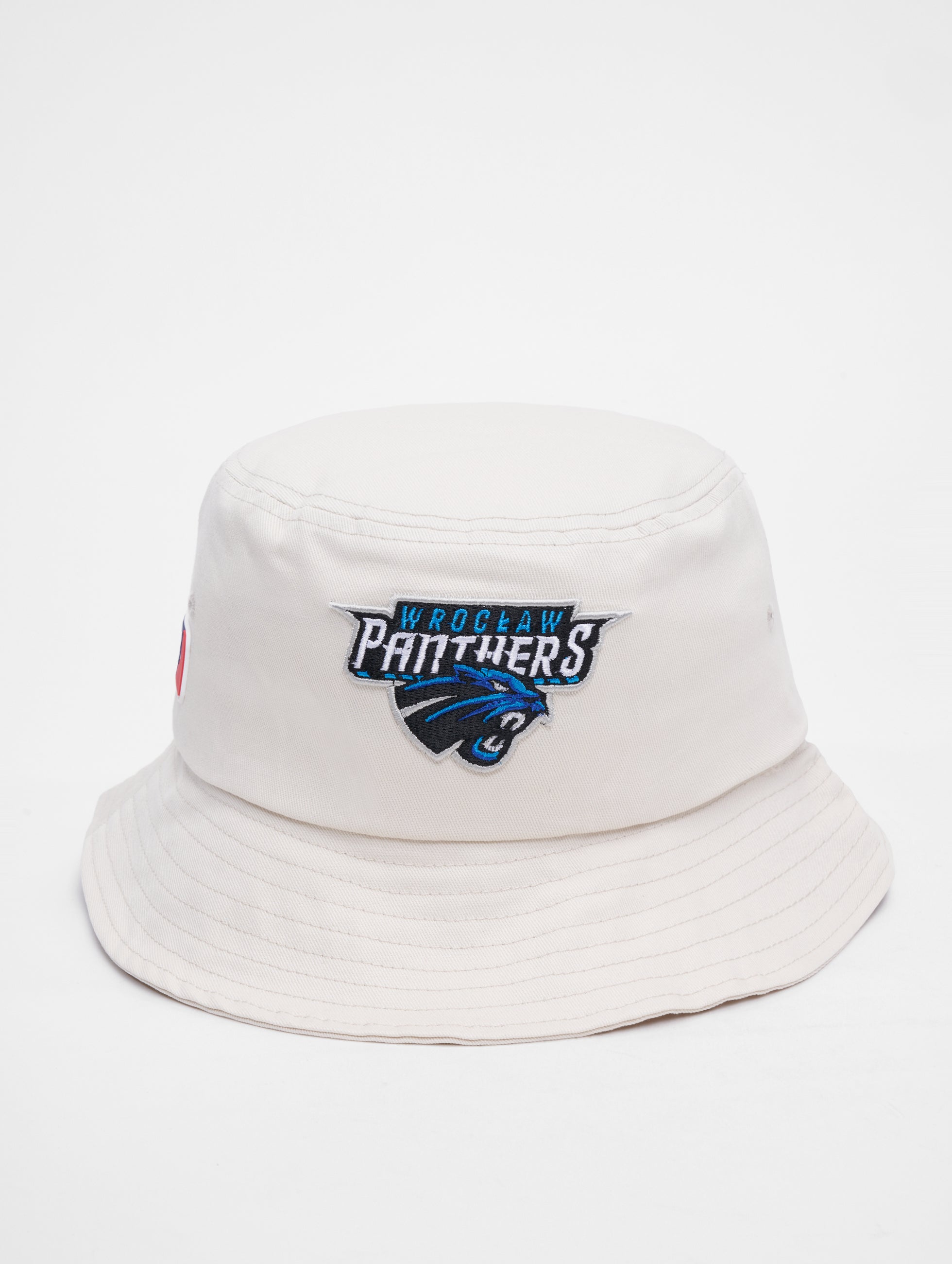Wroclaw Panthers White Bucket Hat
