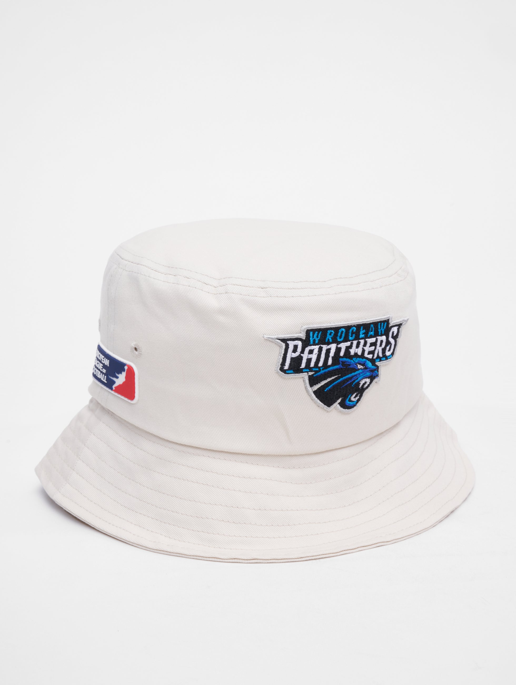 Wroclaw Panthers White Bucket Hat