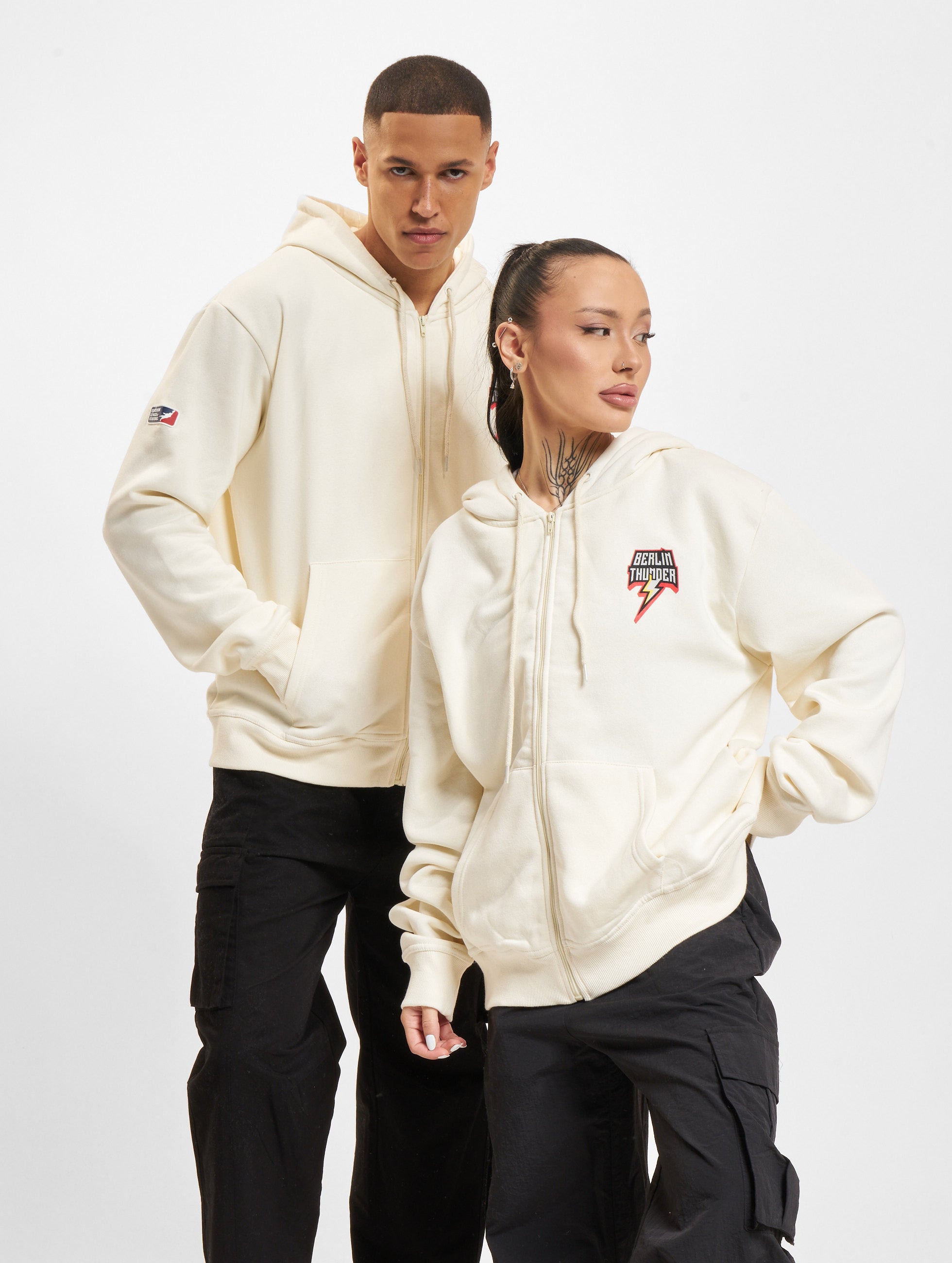 Berlin Thunder Zipper