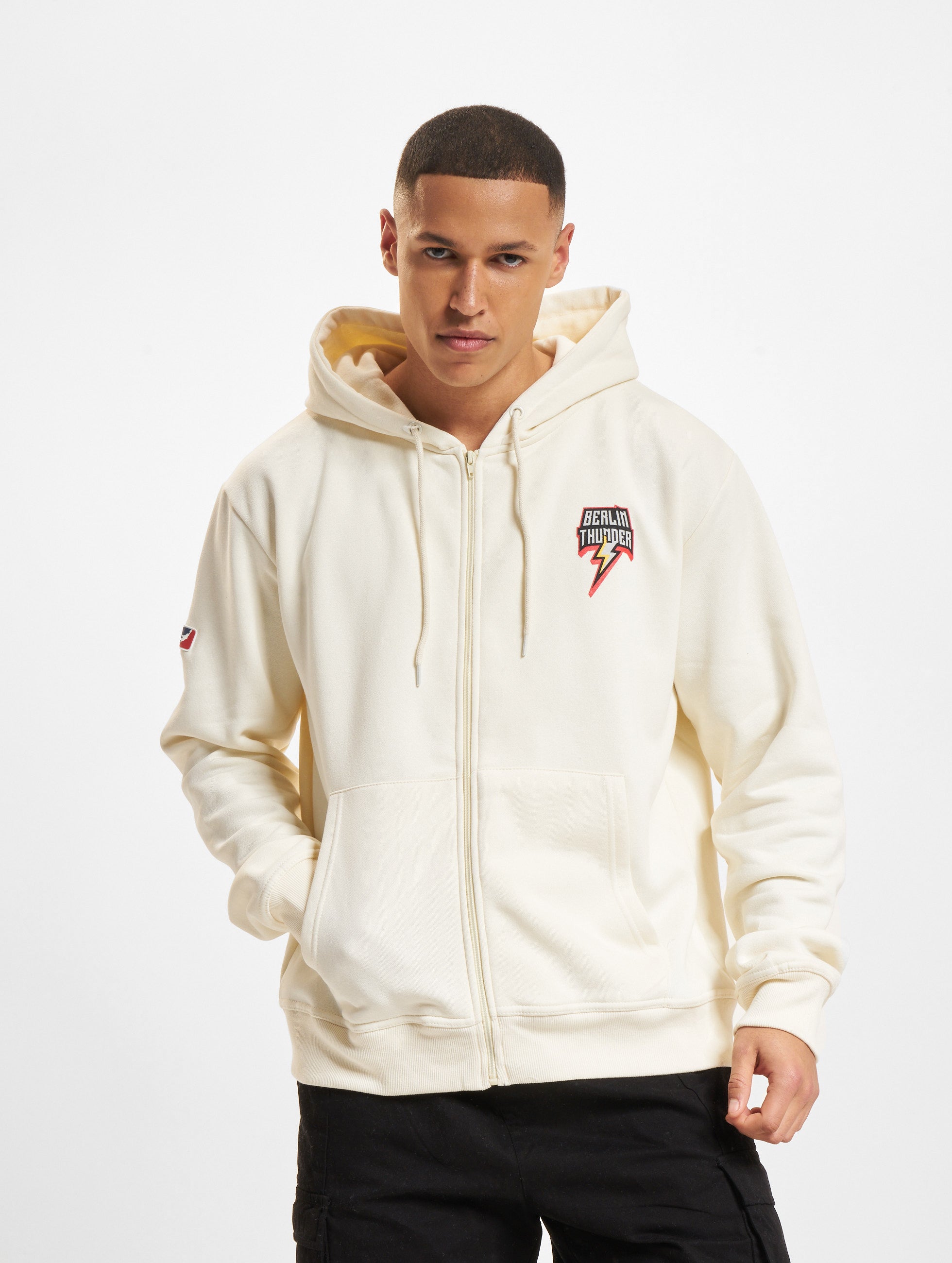 Berlin Thunder Zipper
