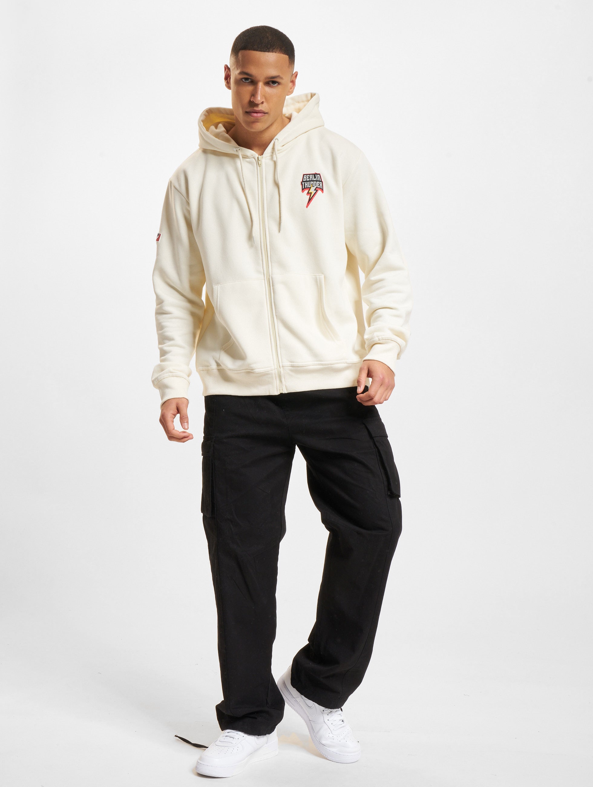 Berlin Thunder Zipper