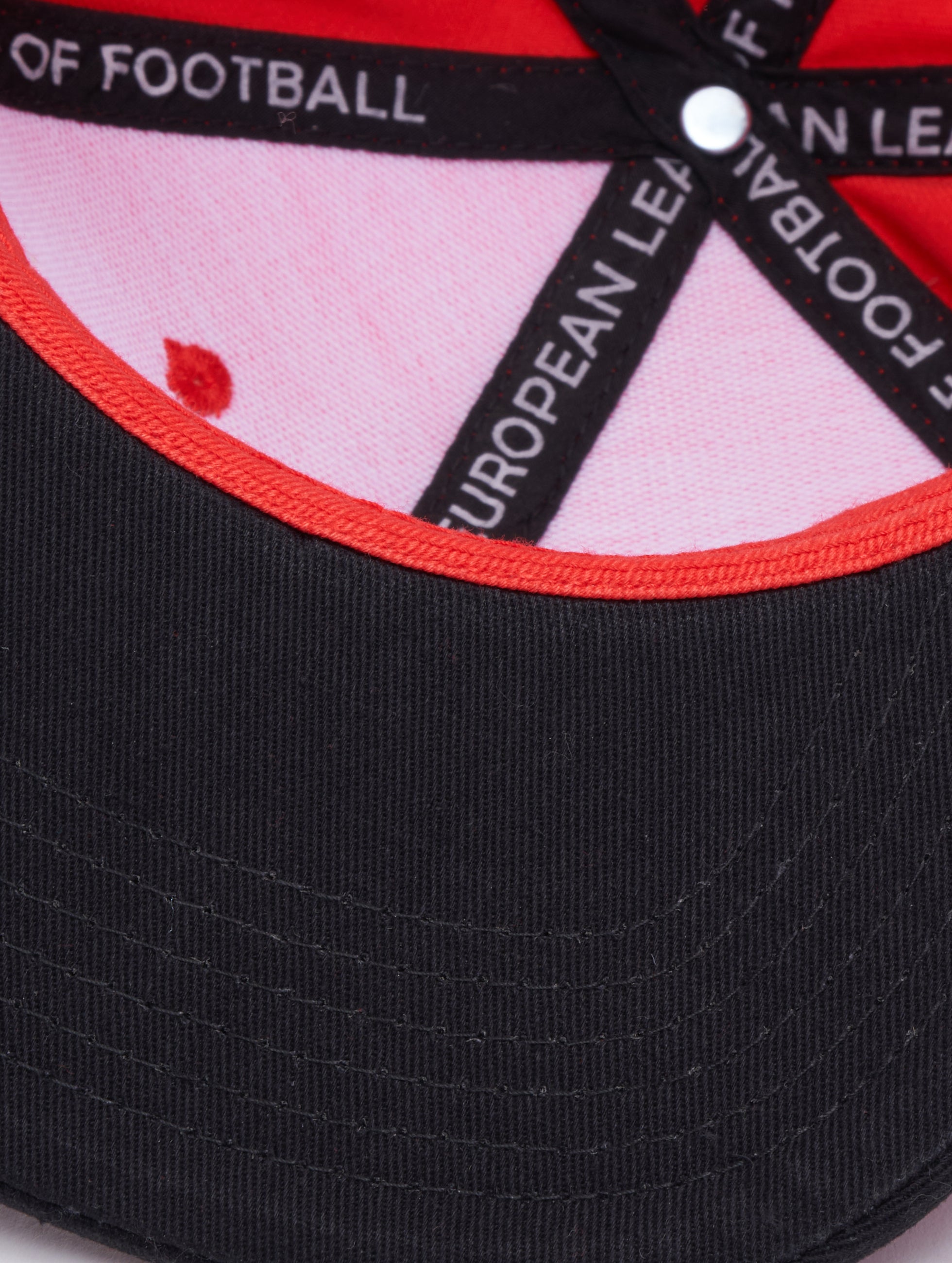 Madrid Bravos Contrast Snapback Cap