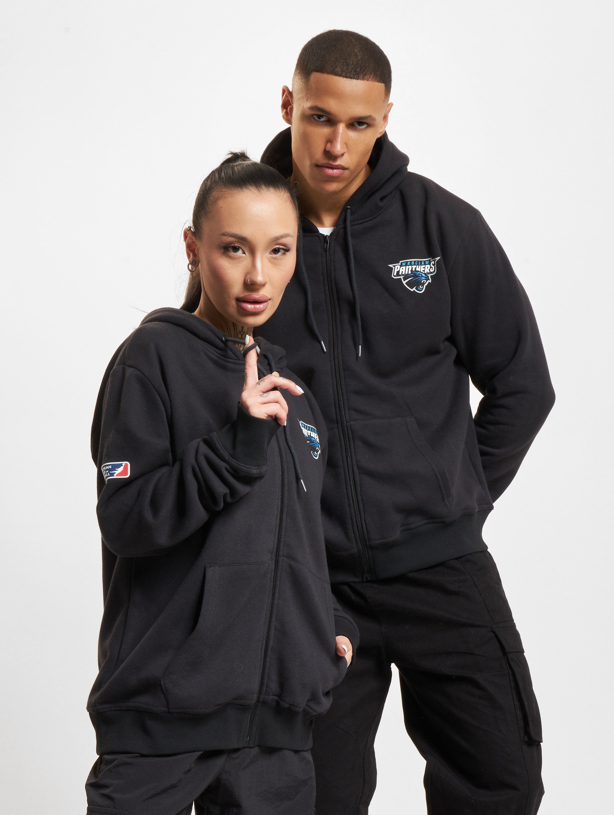 Wroclaw Panthers Zipper