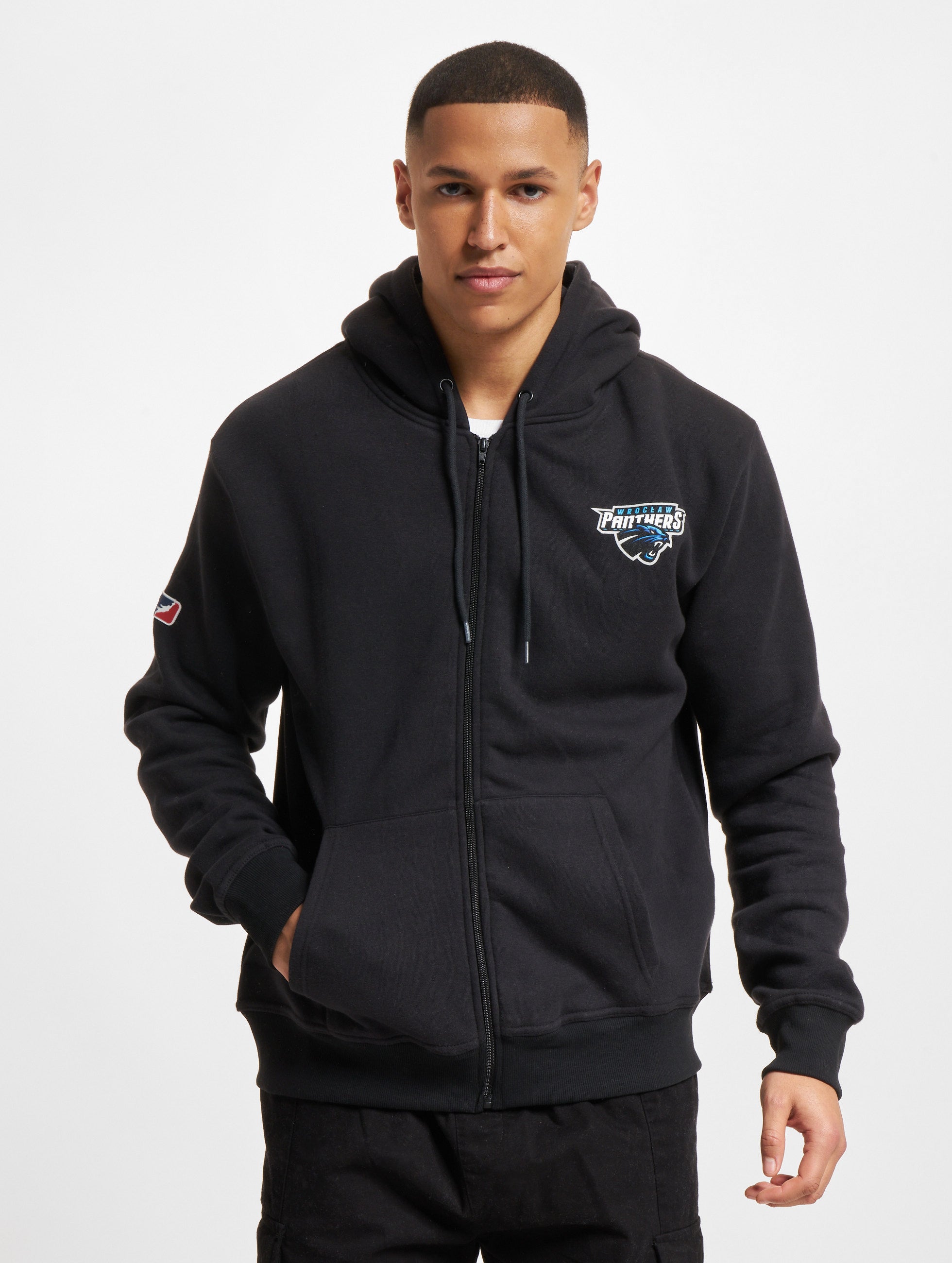 Wroclaw Panthers Zipper