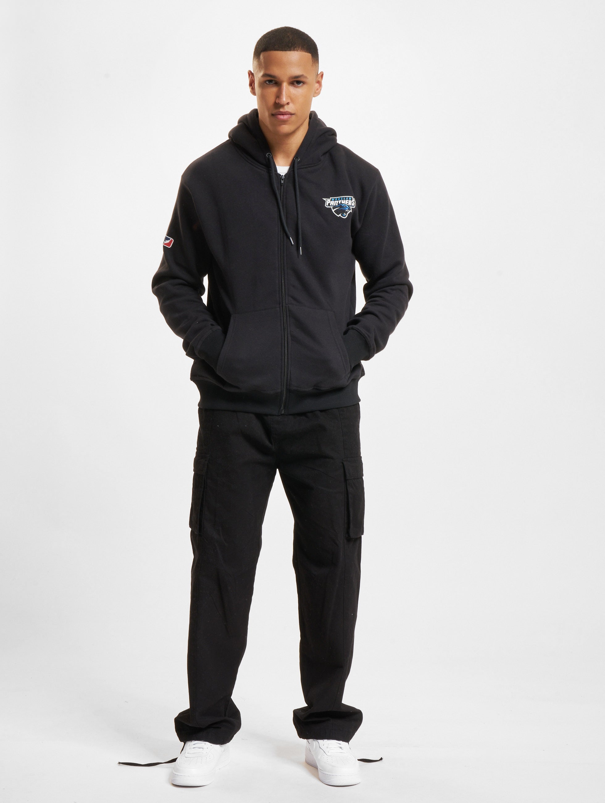 Wroclaw Panthers Zipper
