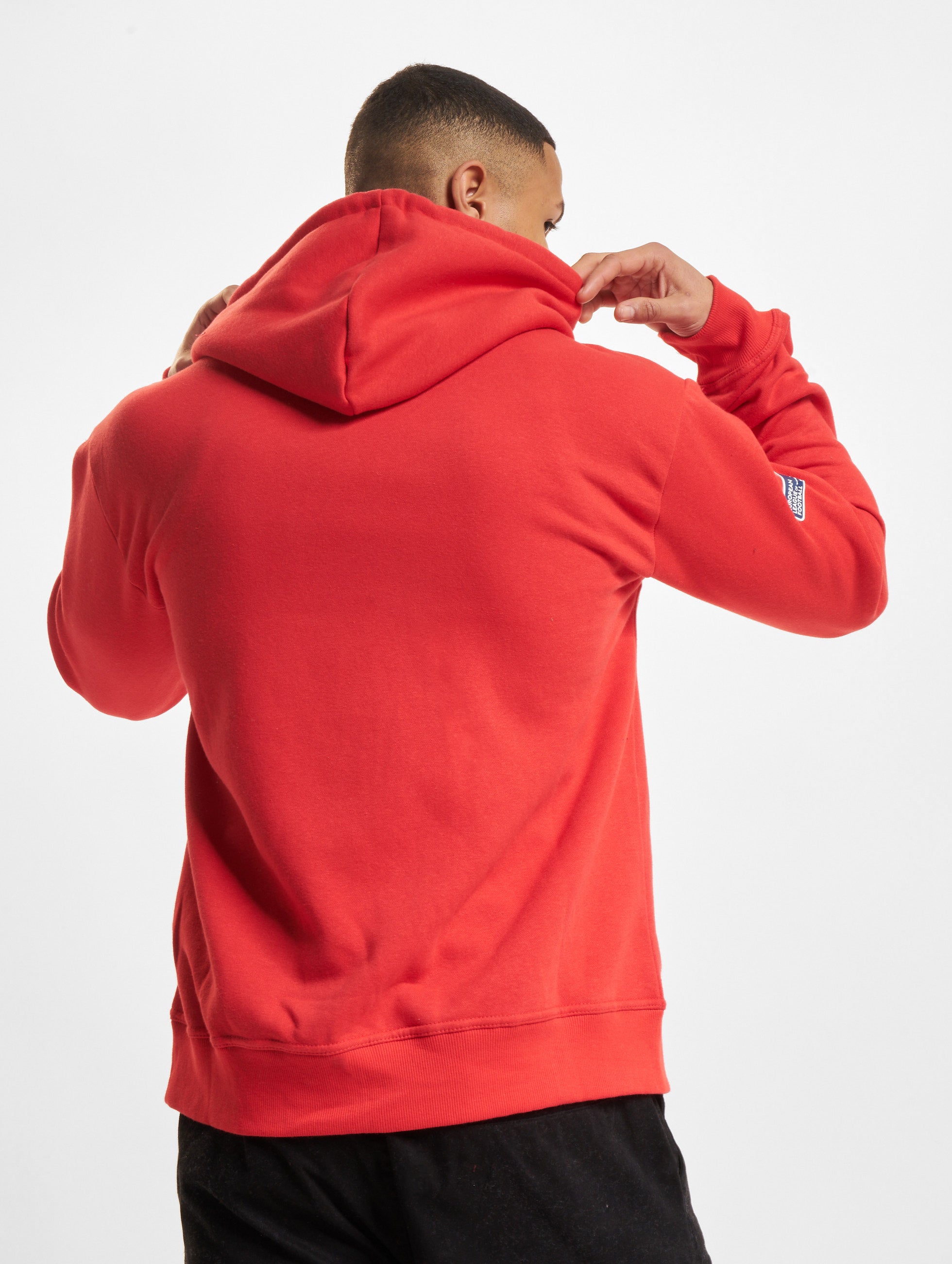 Madrid Bravos Zipper