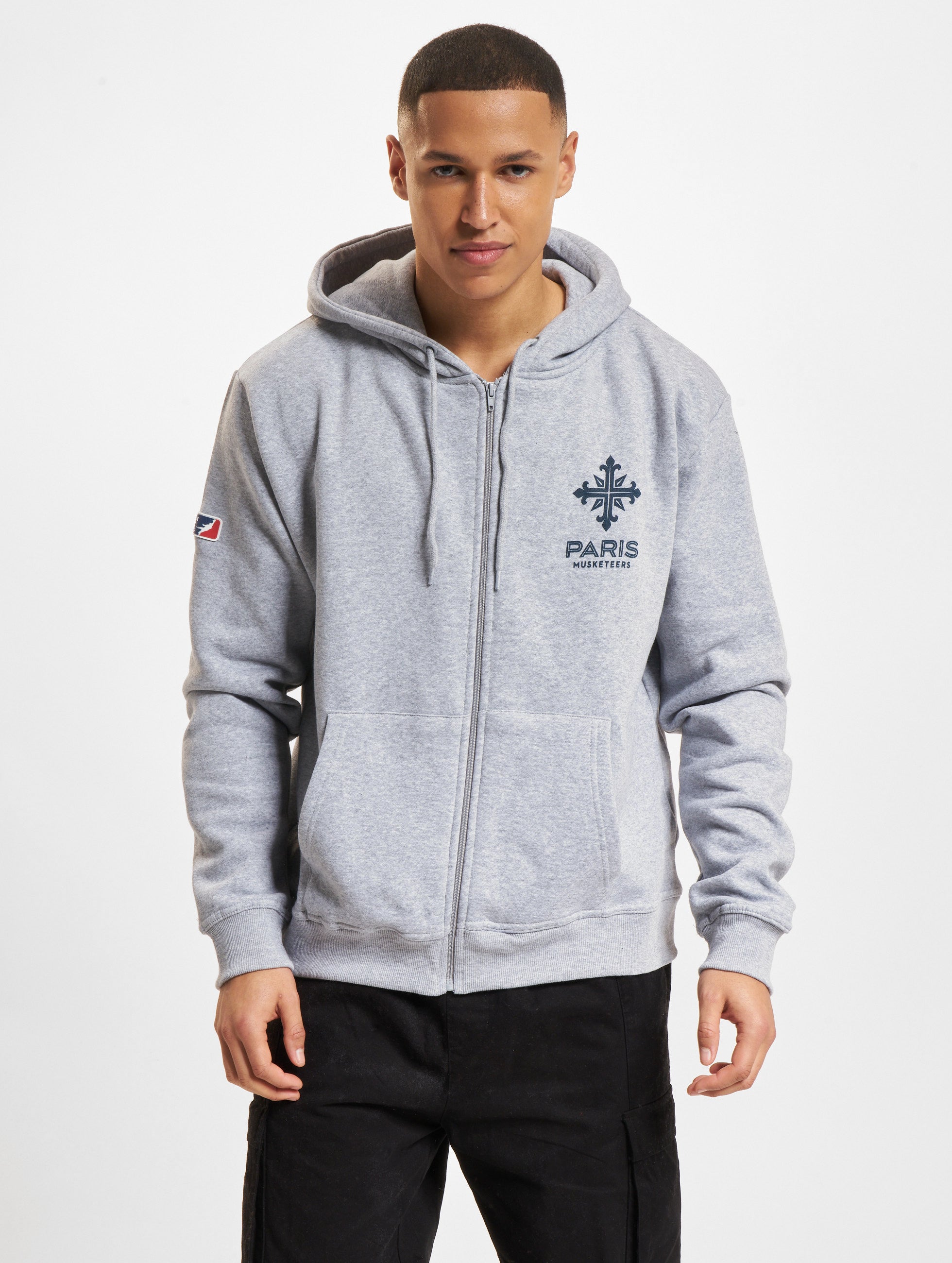 Paris Musketeers Zipper