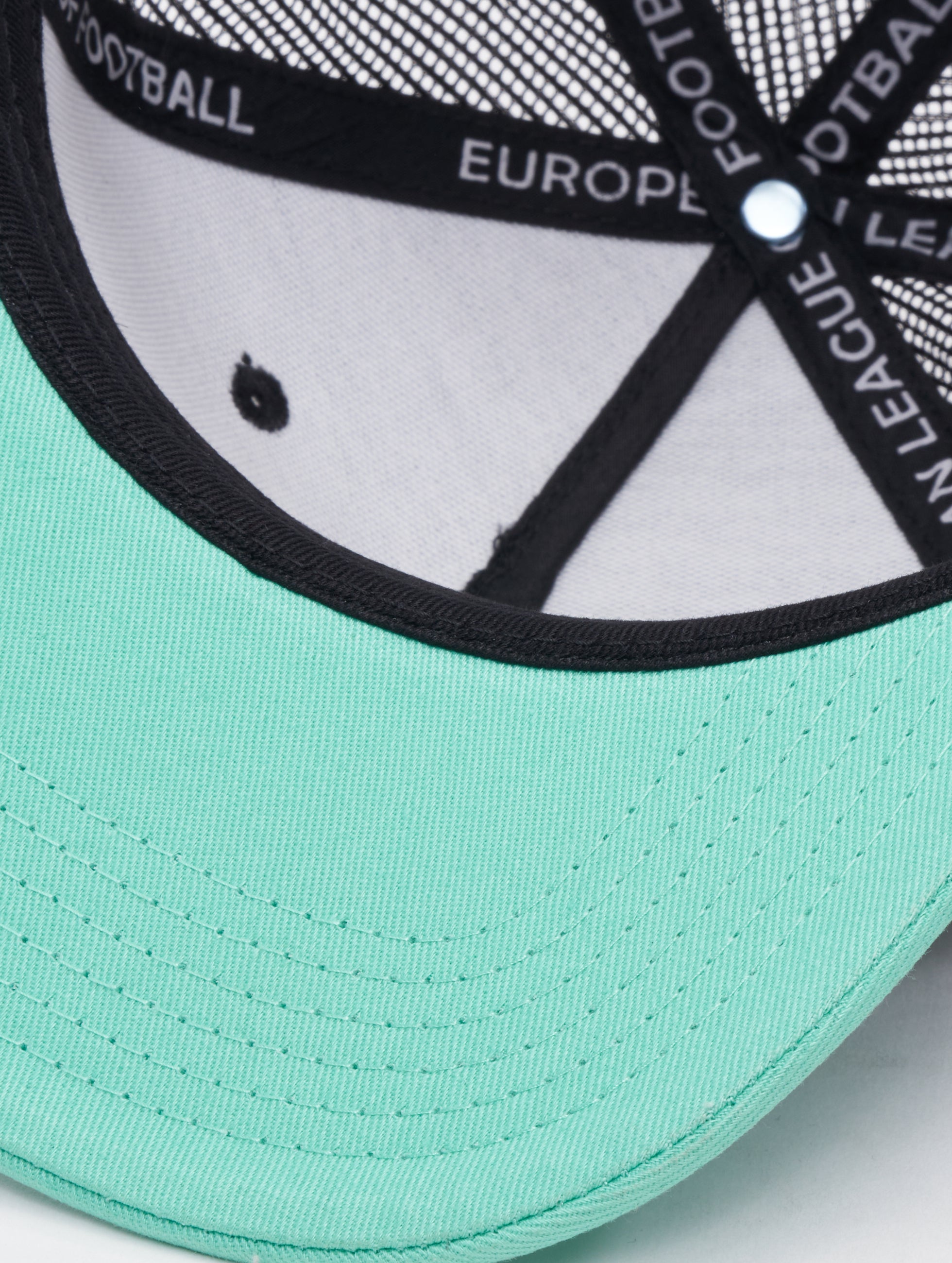 Munich Ravens Contrast Trucker Cap