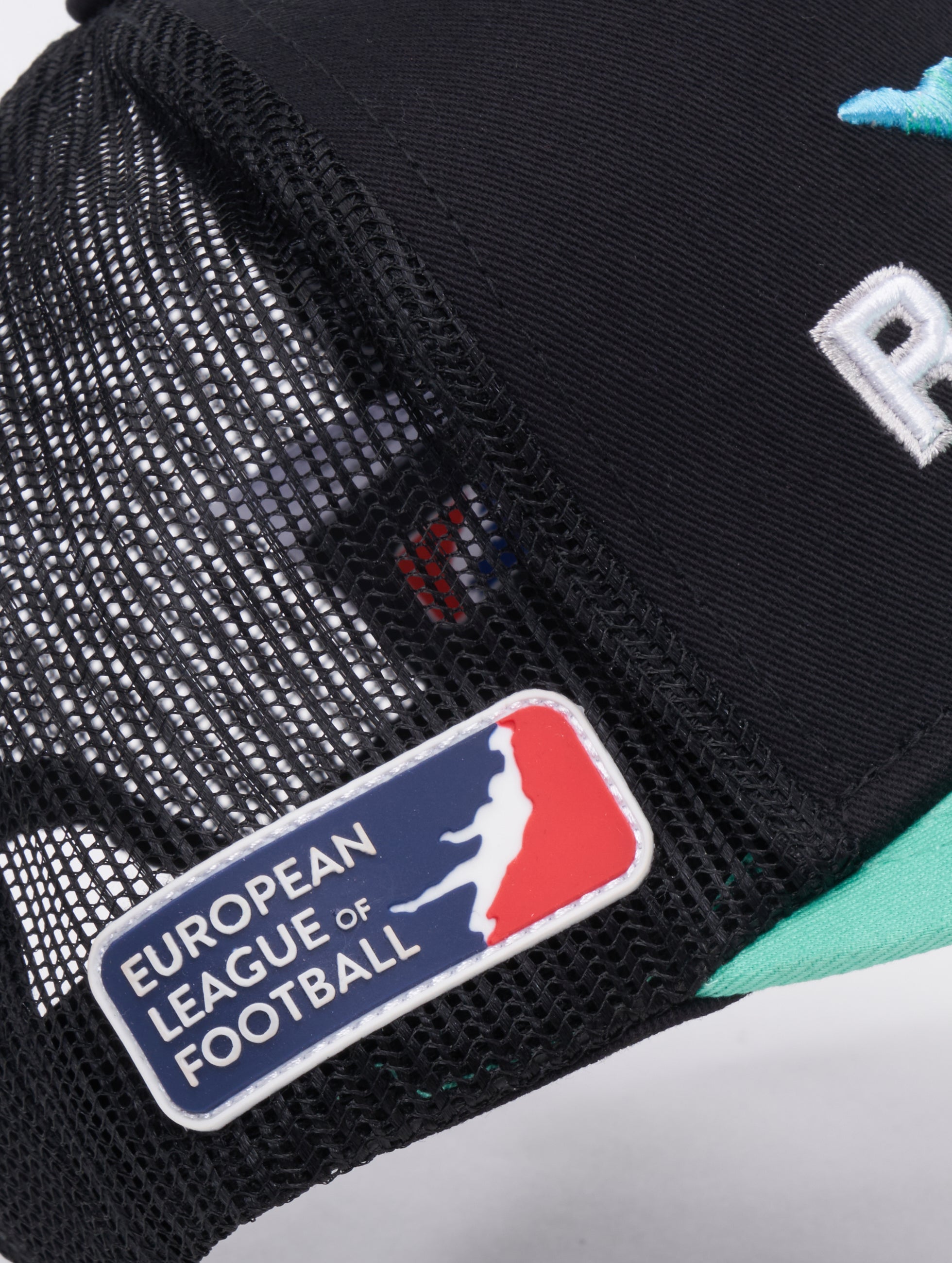 Munich Ravens Contrast Trucker Cap