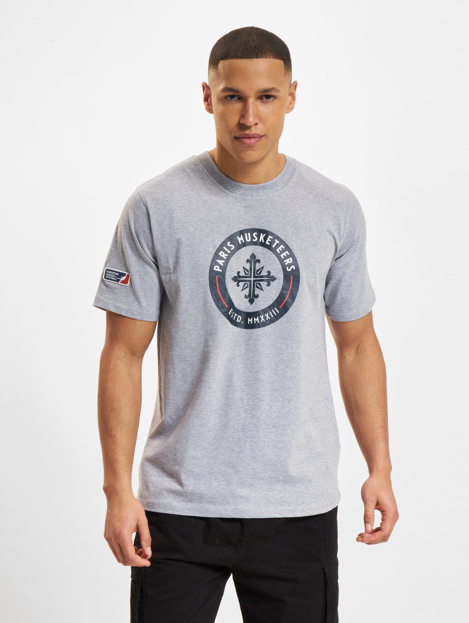 Paris Musketeers Emblem T-Shirt