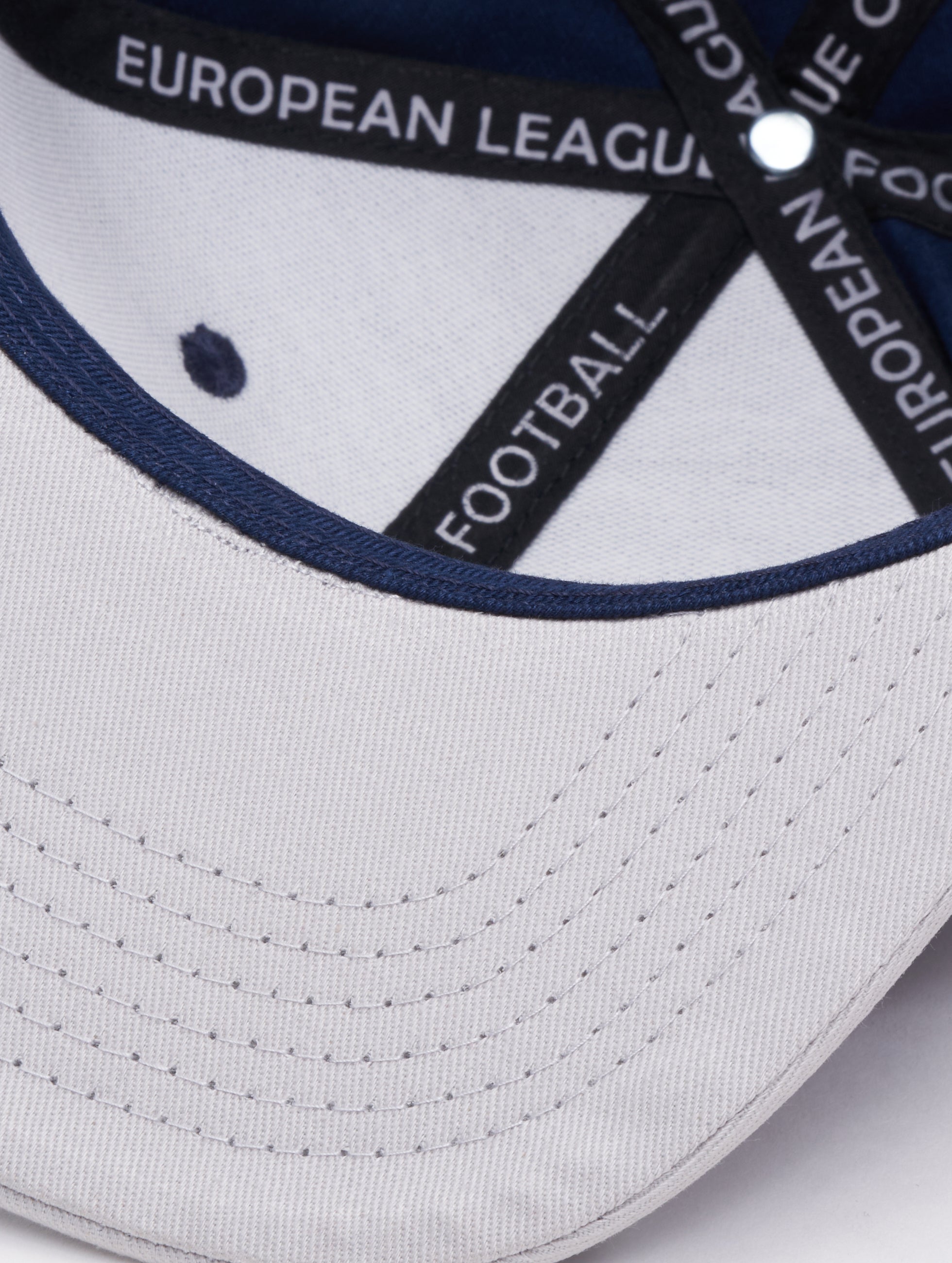 Milano Seamen Contrast Snapback Cap