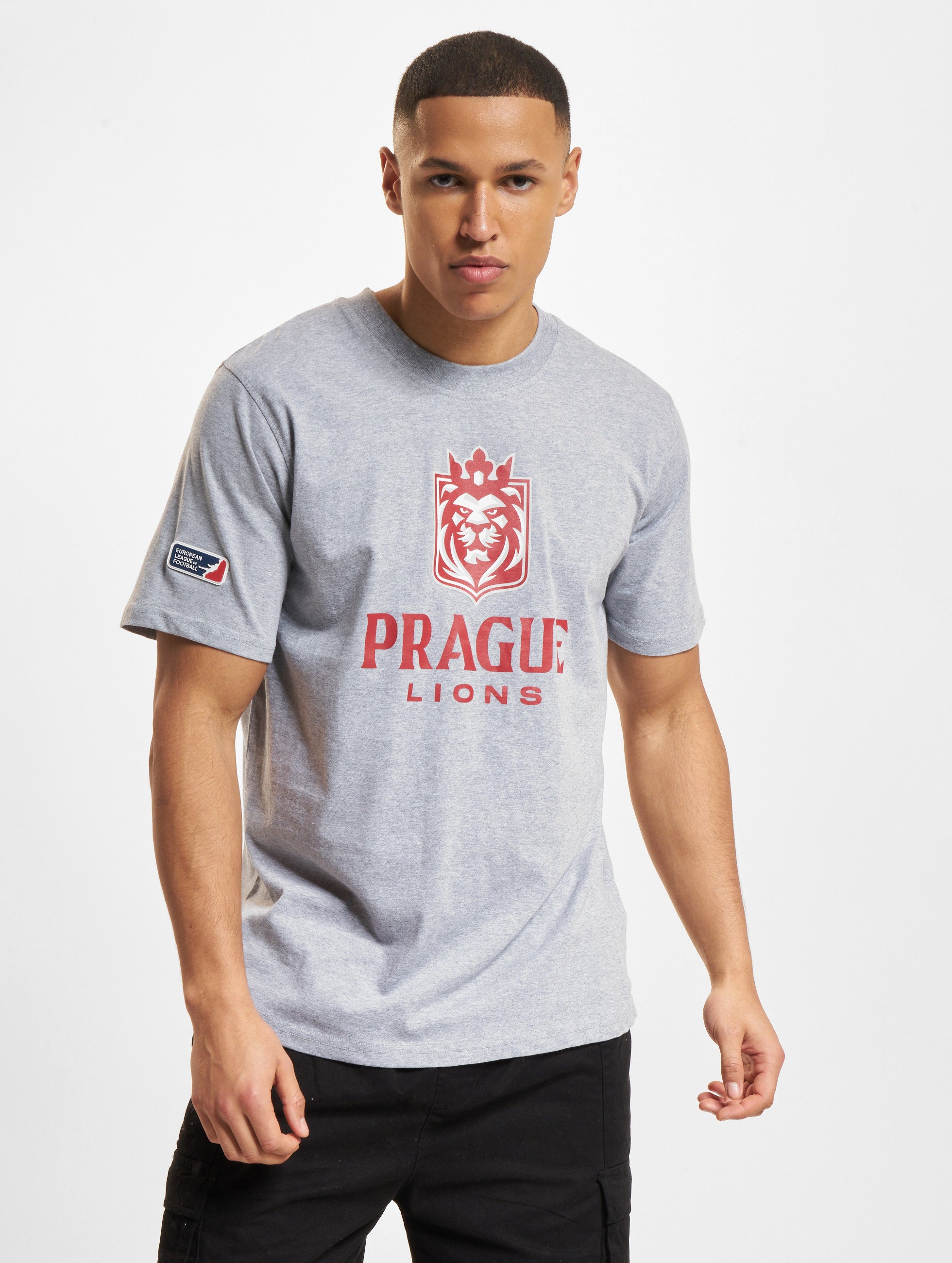 Prague Lions Emblem T-Shirt