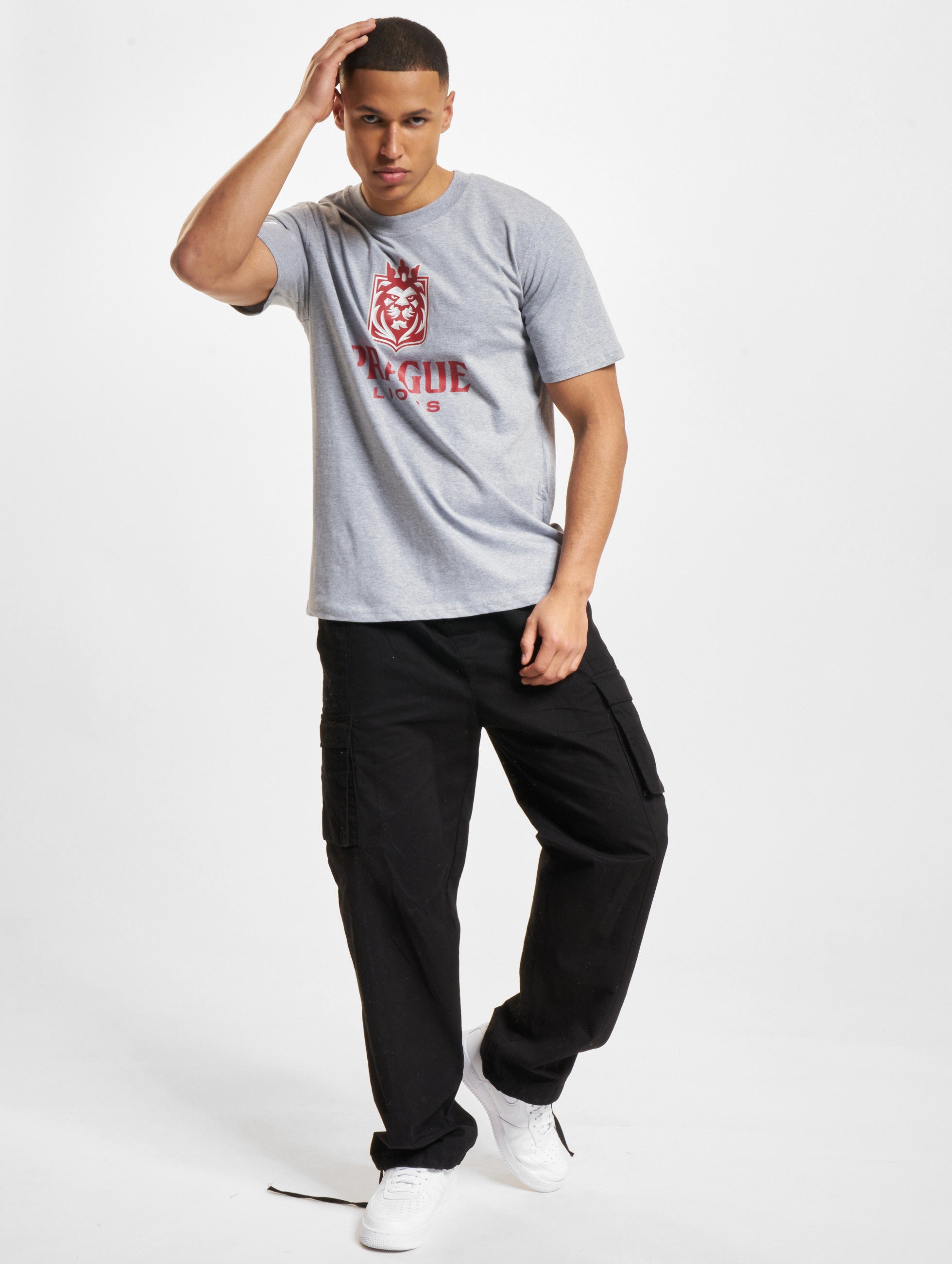 Prague Lions Emblem T-Shirt