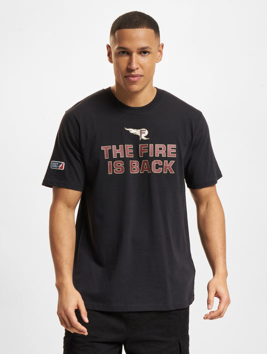 Rhein Fire T-Shirt 2024 Design 3