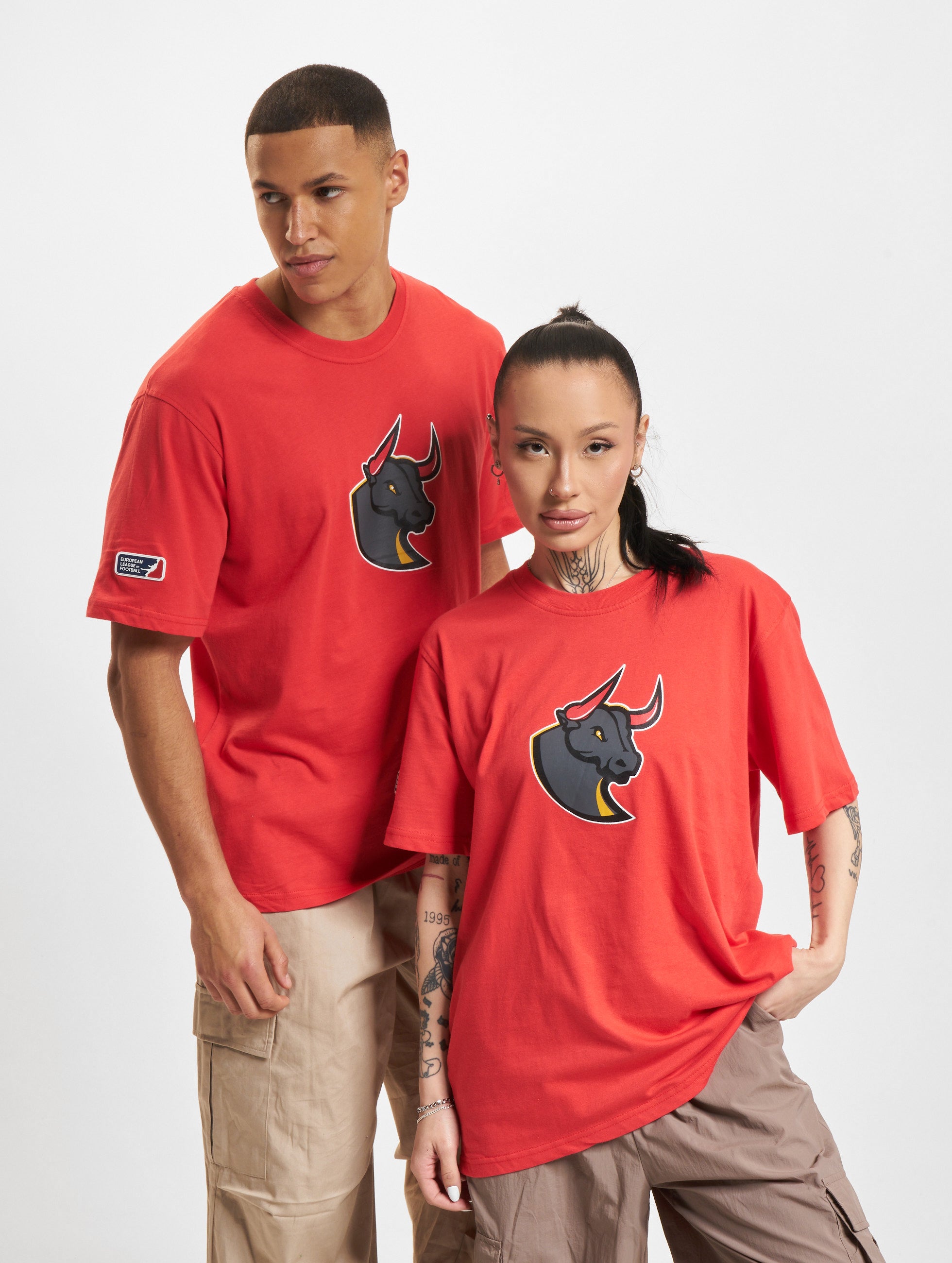 Madrid Bravos Icon T-Shirt