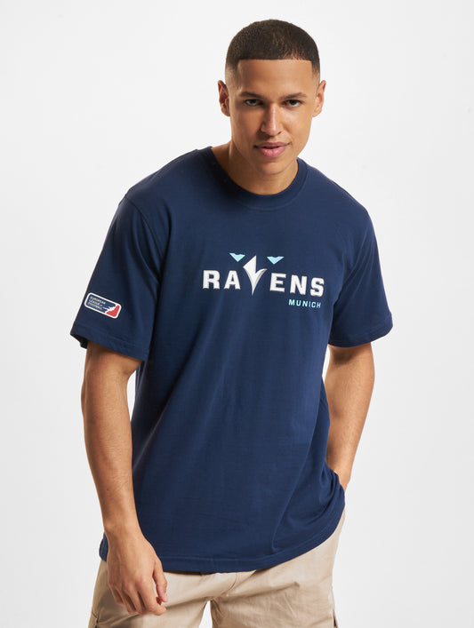Munich Ravens T-Shirt 2024 Design 1
