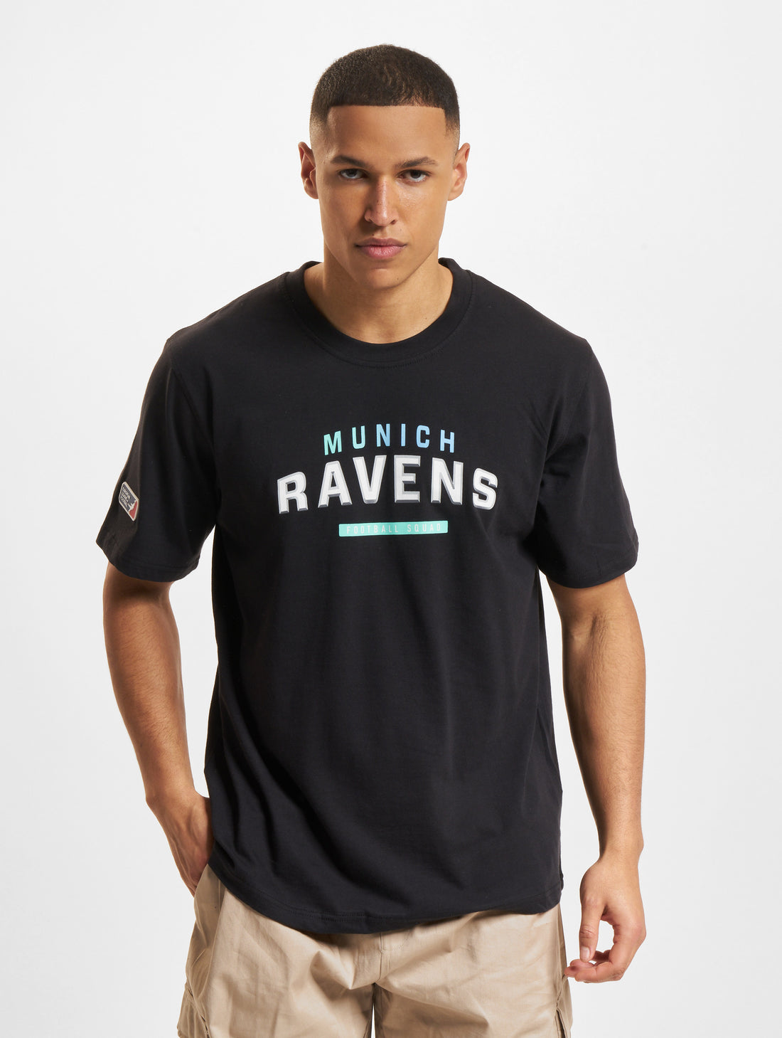 Munich Ravens T-Shirt 2024 Design 3