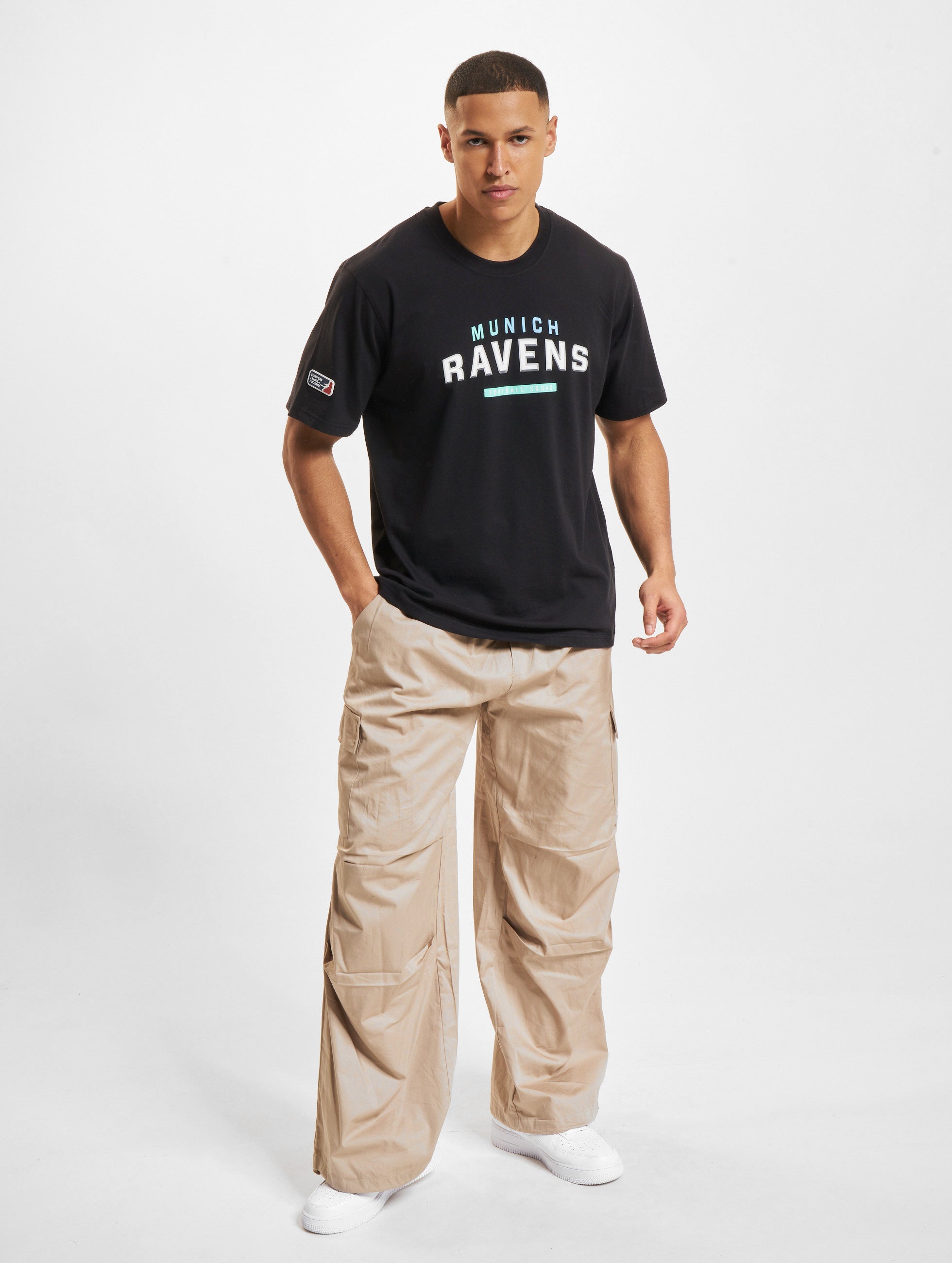 Munich Ravens Squad T-Shirt