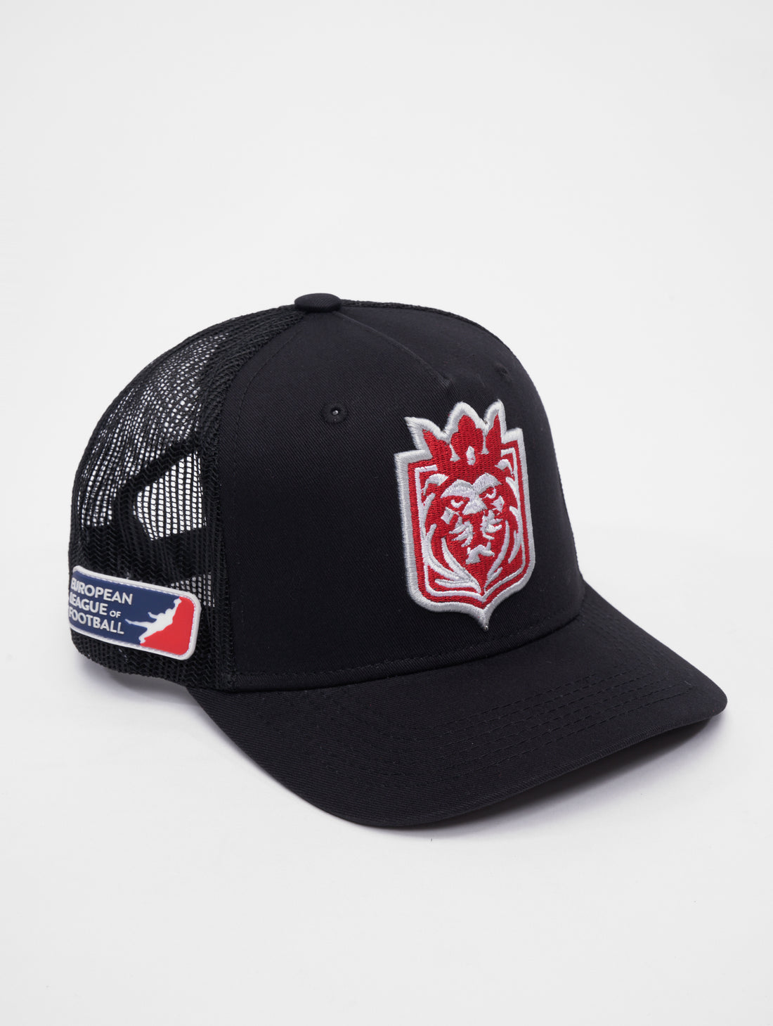 Prague Lions Trucker Cap 2024 Design 1