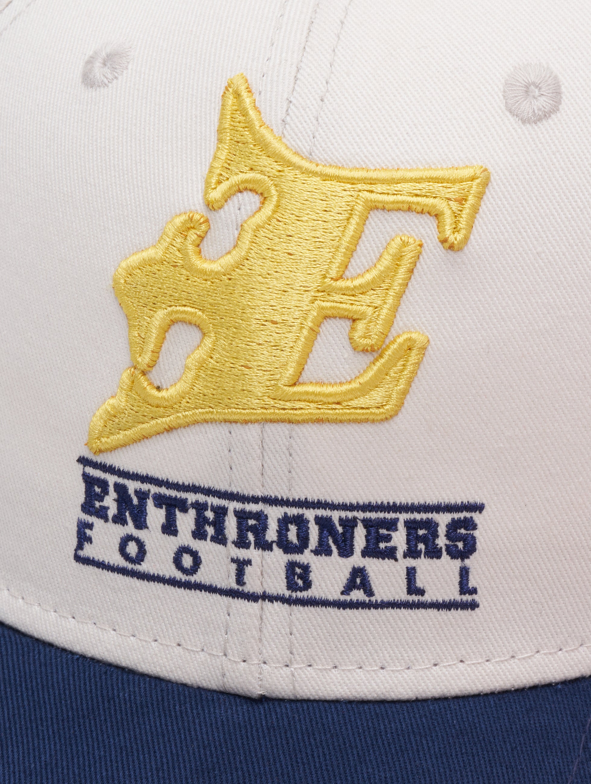 Fehervar Enthroners Contrast Baseball Cap
