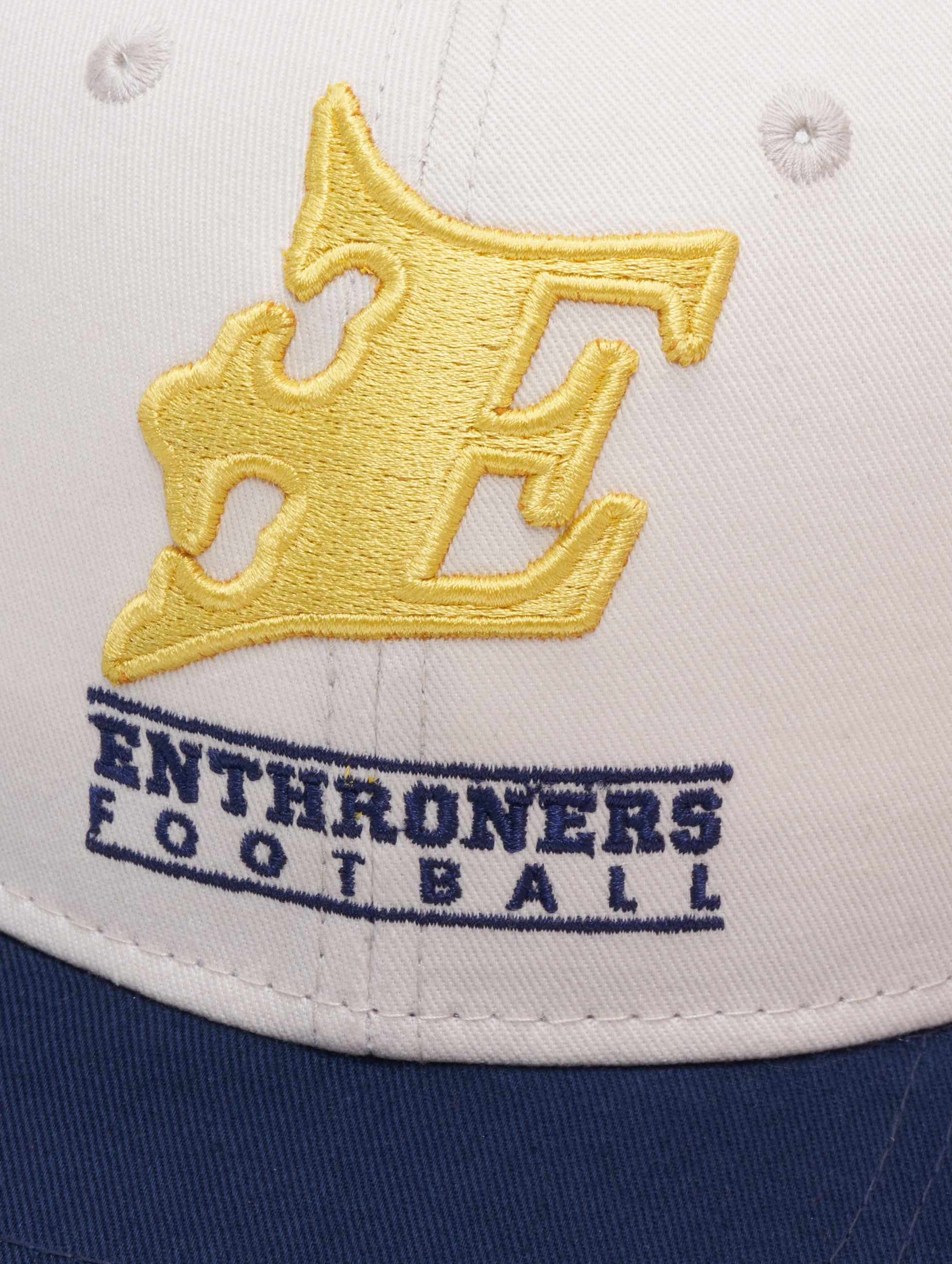 Fehervar Enthroners Contrast Snapback Cap