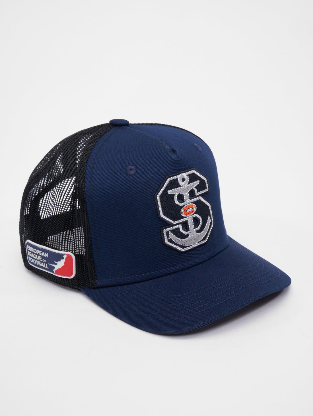 Milano Seamen Trucker 2024 Design 1