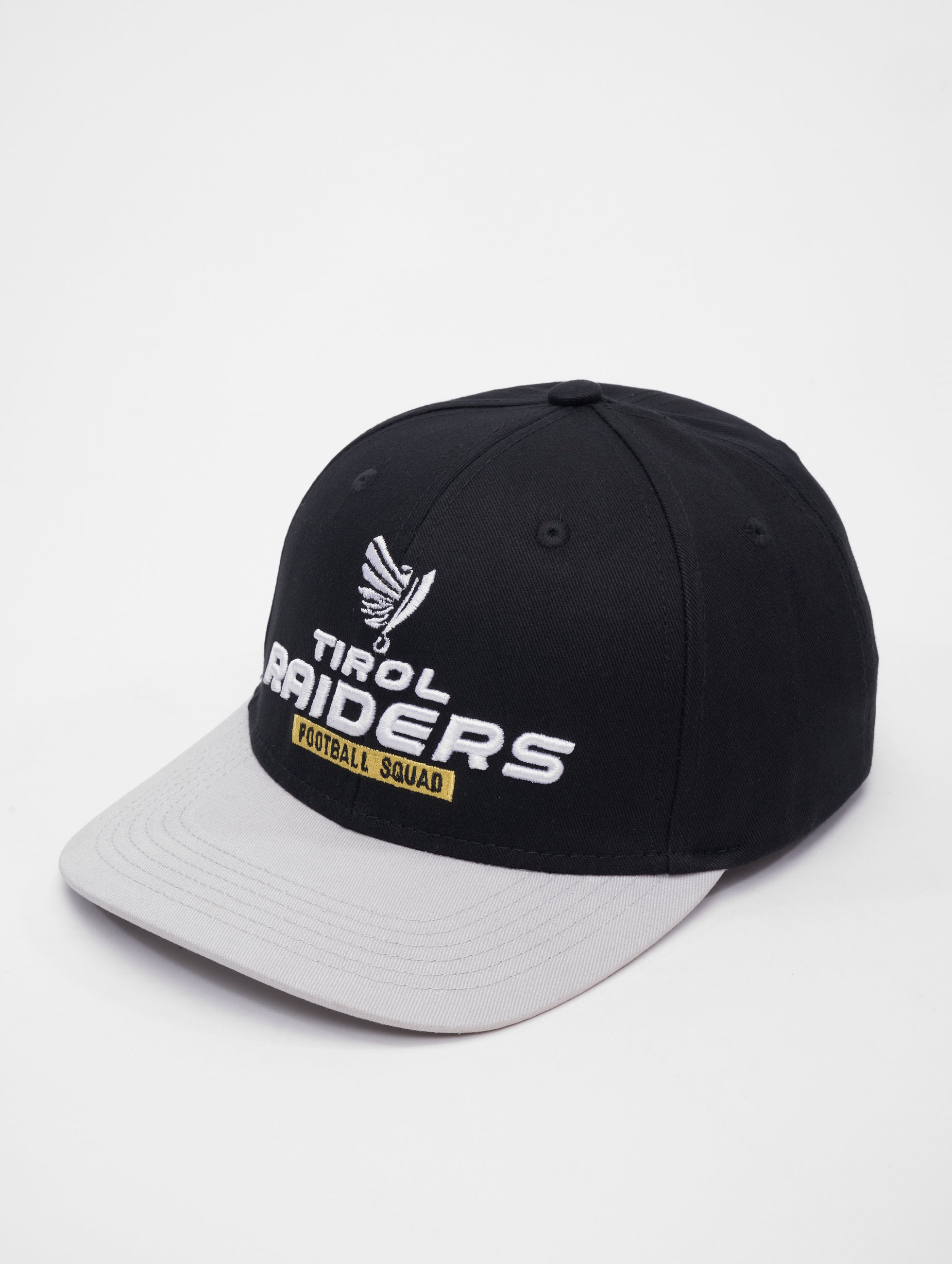 Raiders Tirol Contrast Snapback Cap